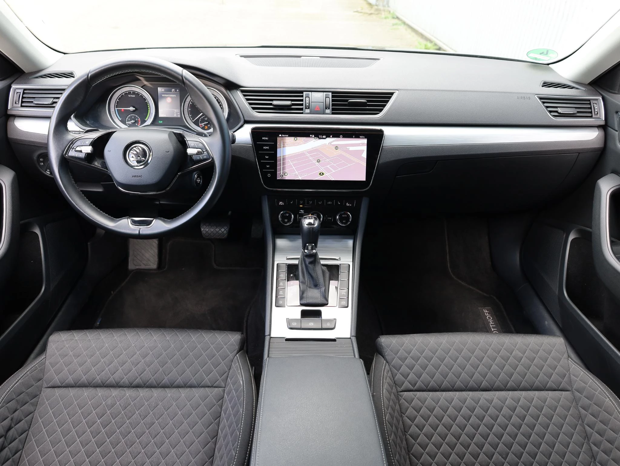 Hoofdafbeelding Škoda Superb