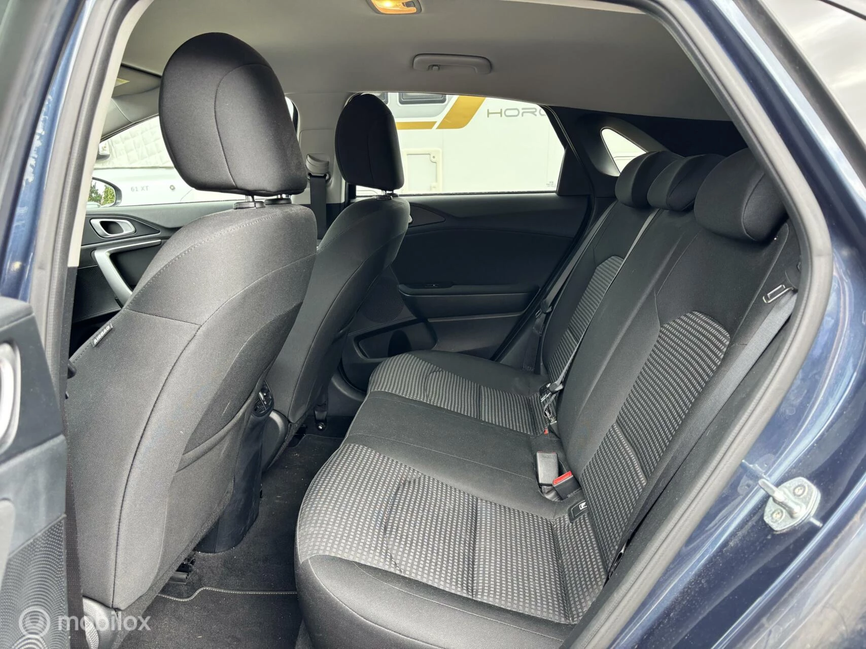 Hoofdafbeelding Kia cee'd