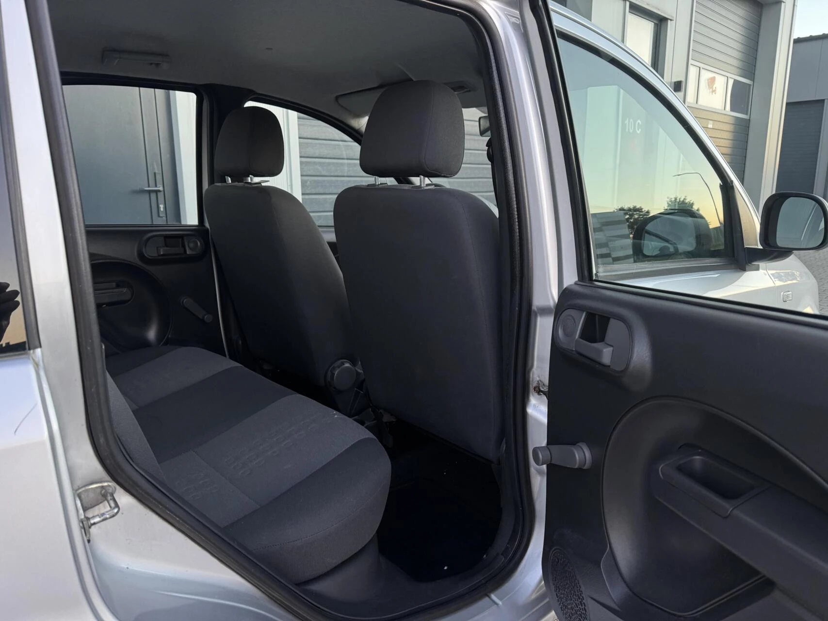 Hoofdafbeelding Fiat Panda