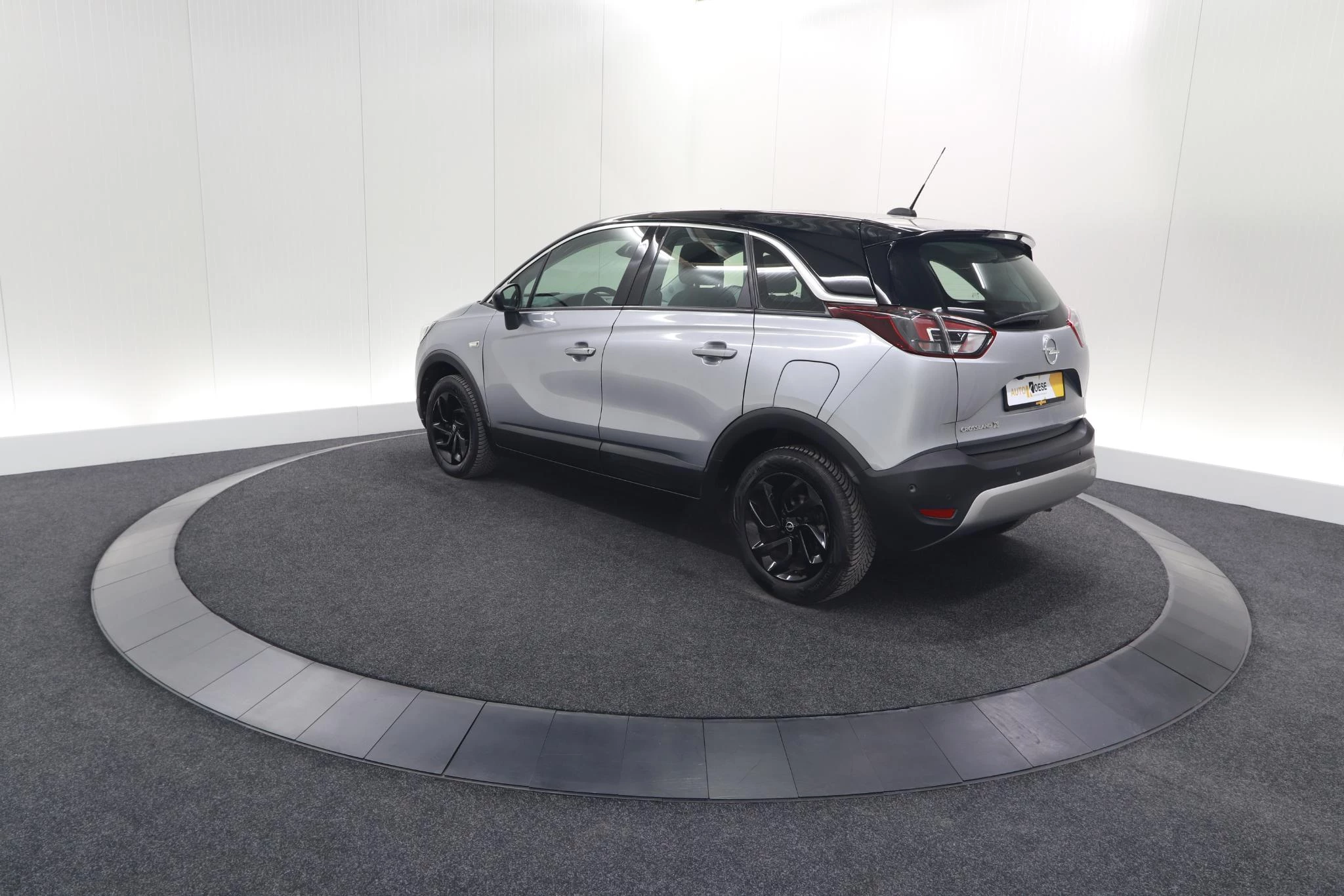 Hoofdafbeelding Opel Crossland X