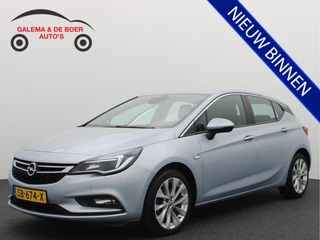 Opel Astra 1.4 150PK Innovation AUTOMAAT / CAMERA / NAVI / CLIMA / CARPLAY / PDC / BLUETOOTH / CRUISE