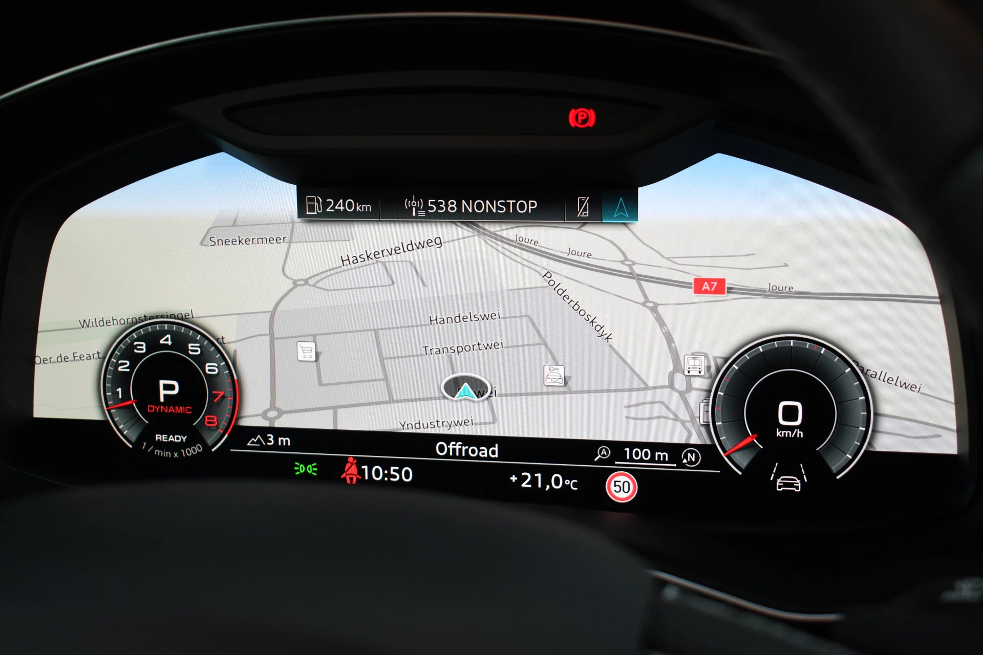 Hoofdafbeelding Audi Q7