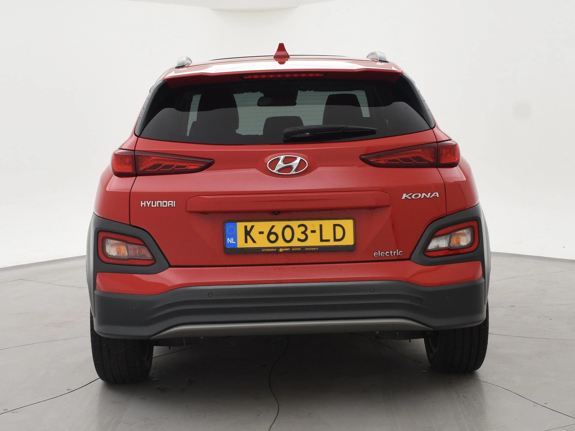 Hoofdafbeelding Hyundai Kona