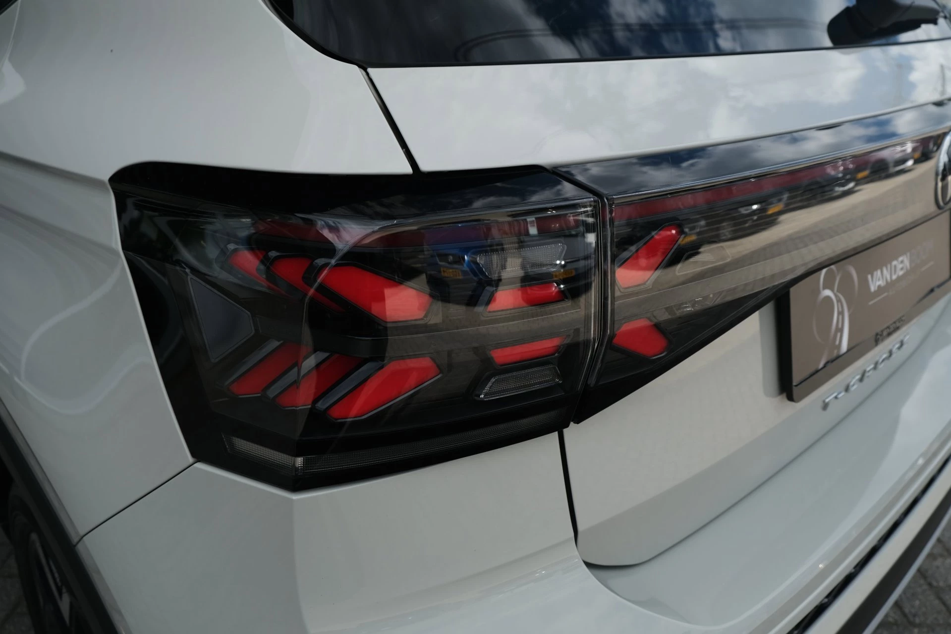 Hoofdafbeelding Volkswagen T-Cross