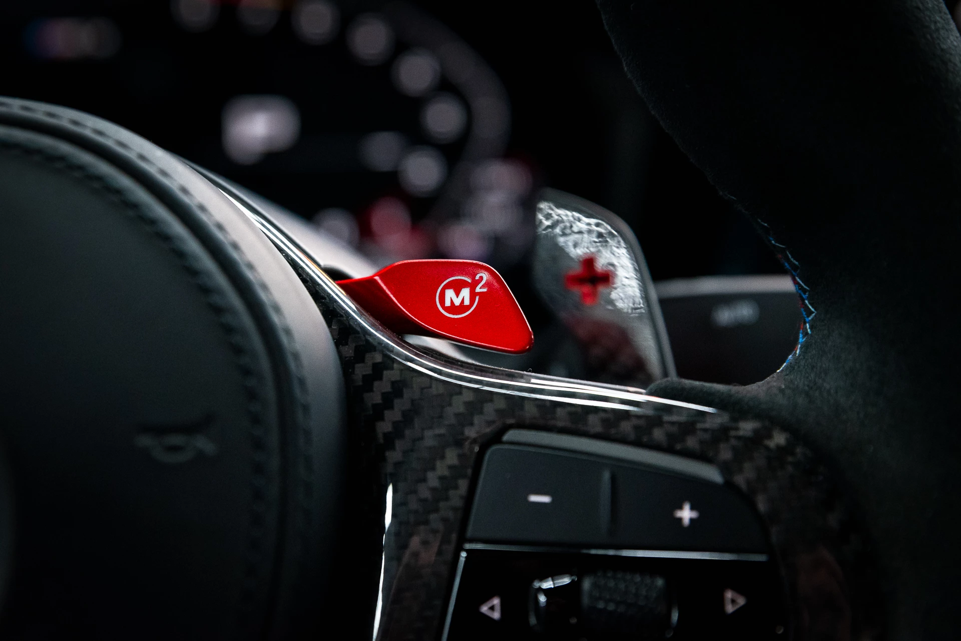 Hoofdafbeelding BMW M3