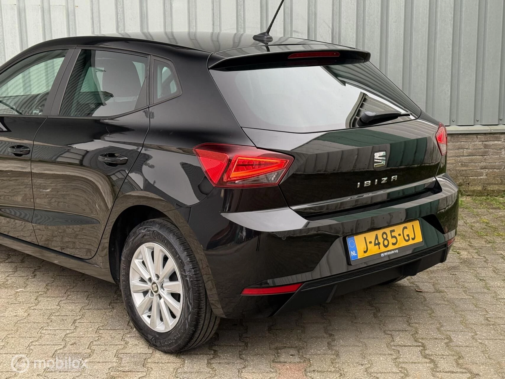 Hoofdafbeelding SEAT Ibiza