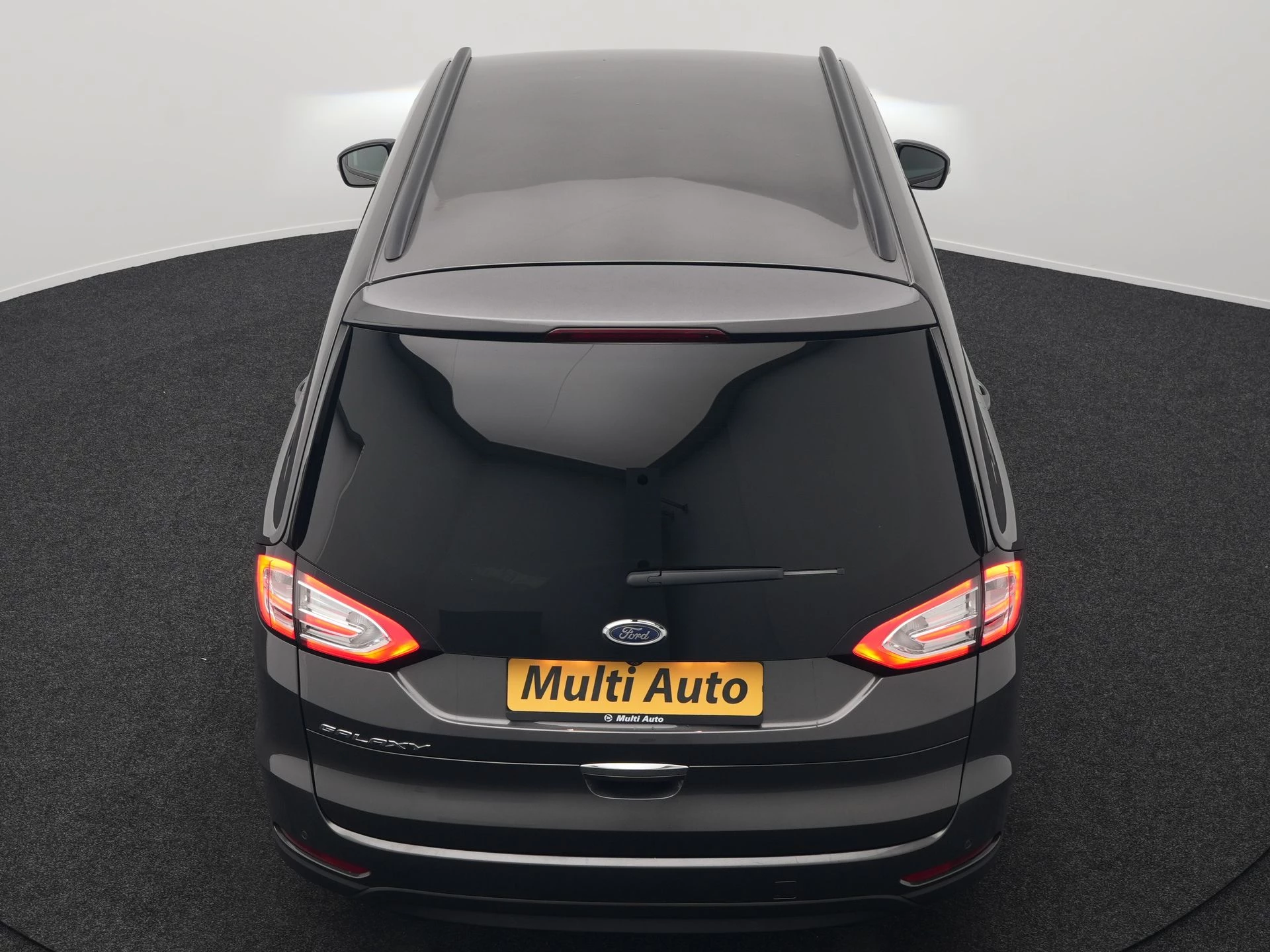 Hoofdafbeelding Ford Galaxy