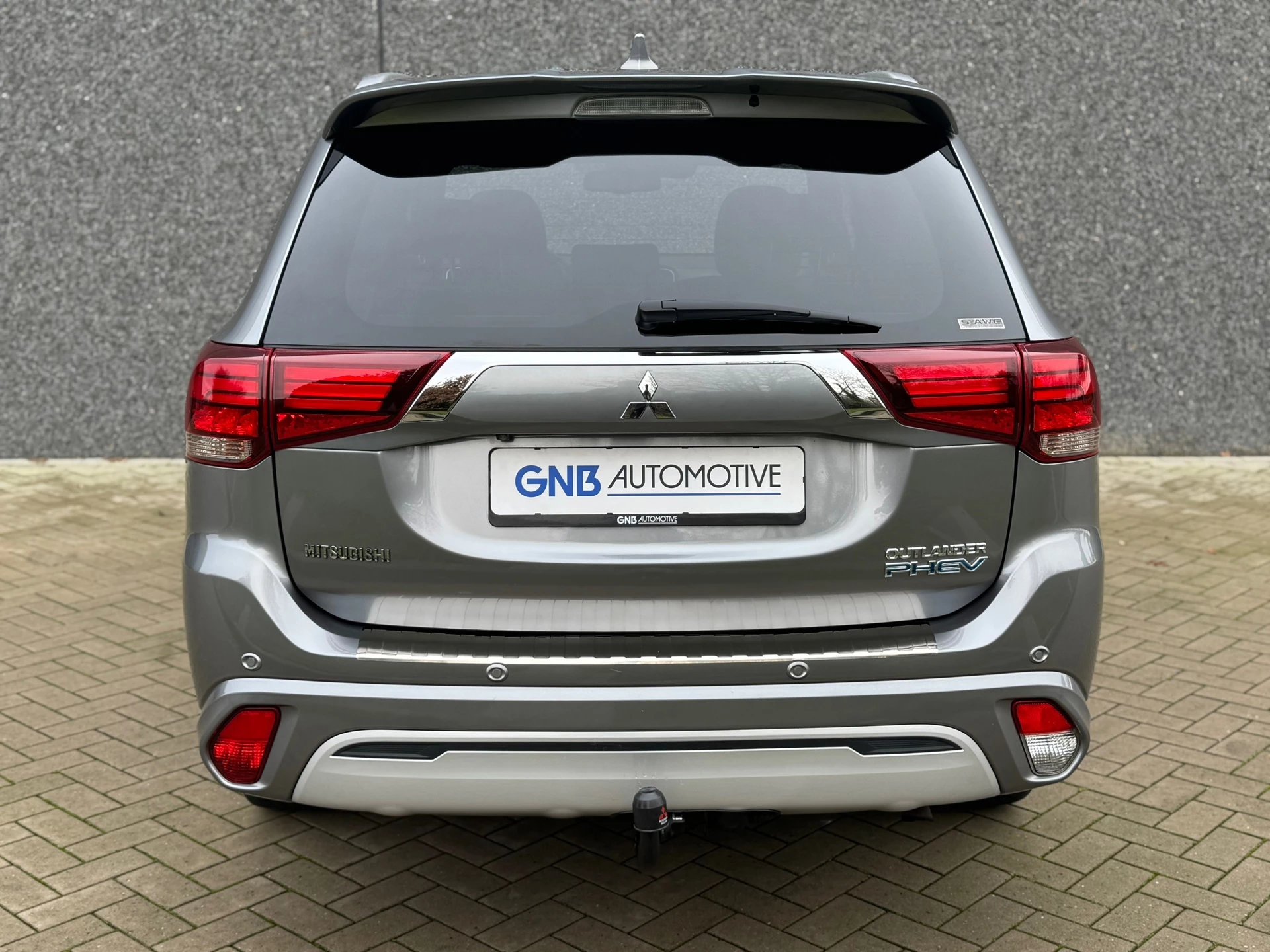 Hoofdafbeelding Mitsubishi Outlander