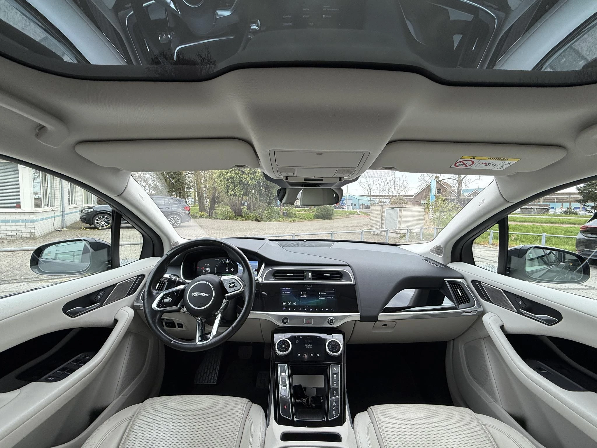 Hoofdafbeelding Jaguar I-PACE