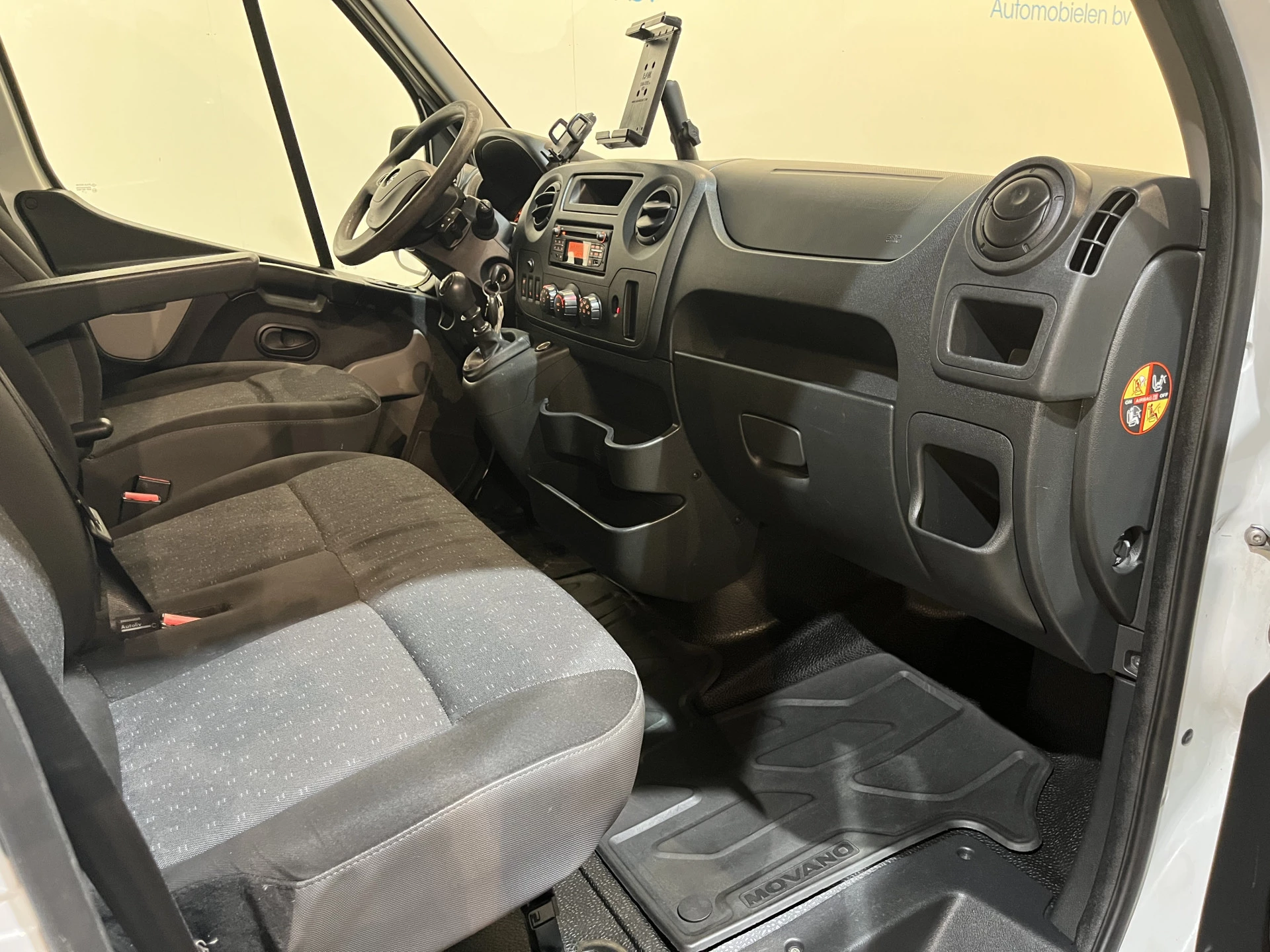 Hoofdafbeelding Opel Movano