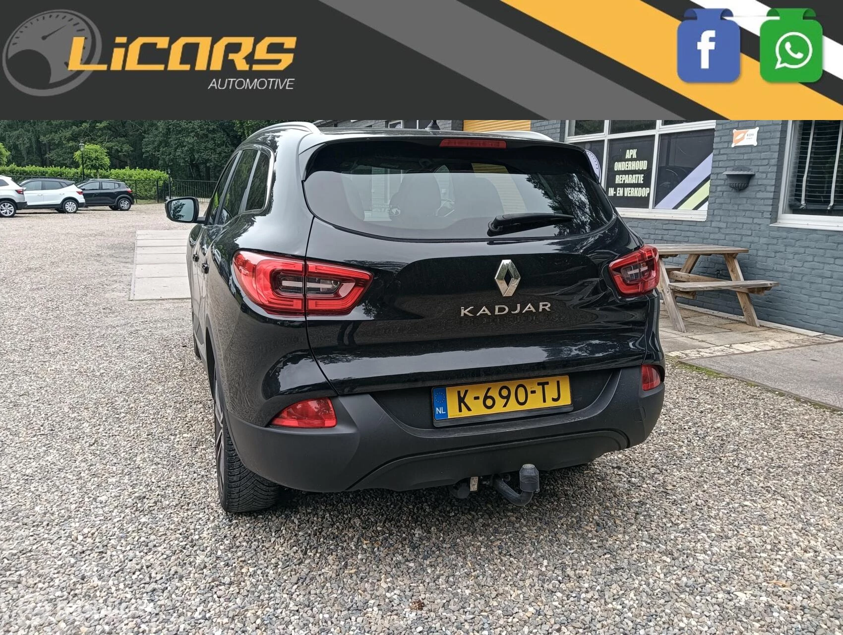 Hoofdafbeelding Renault Kadjar