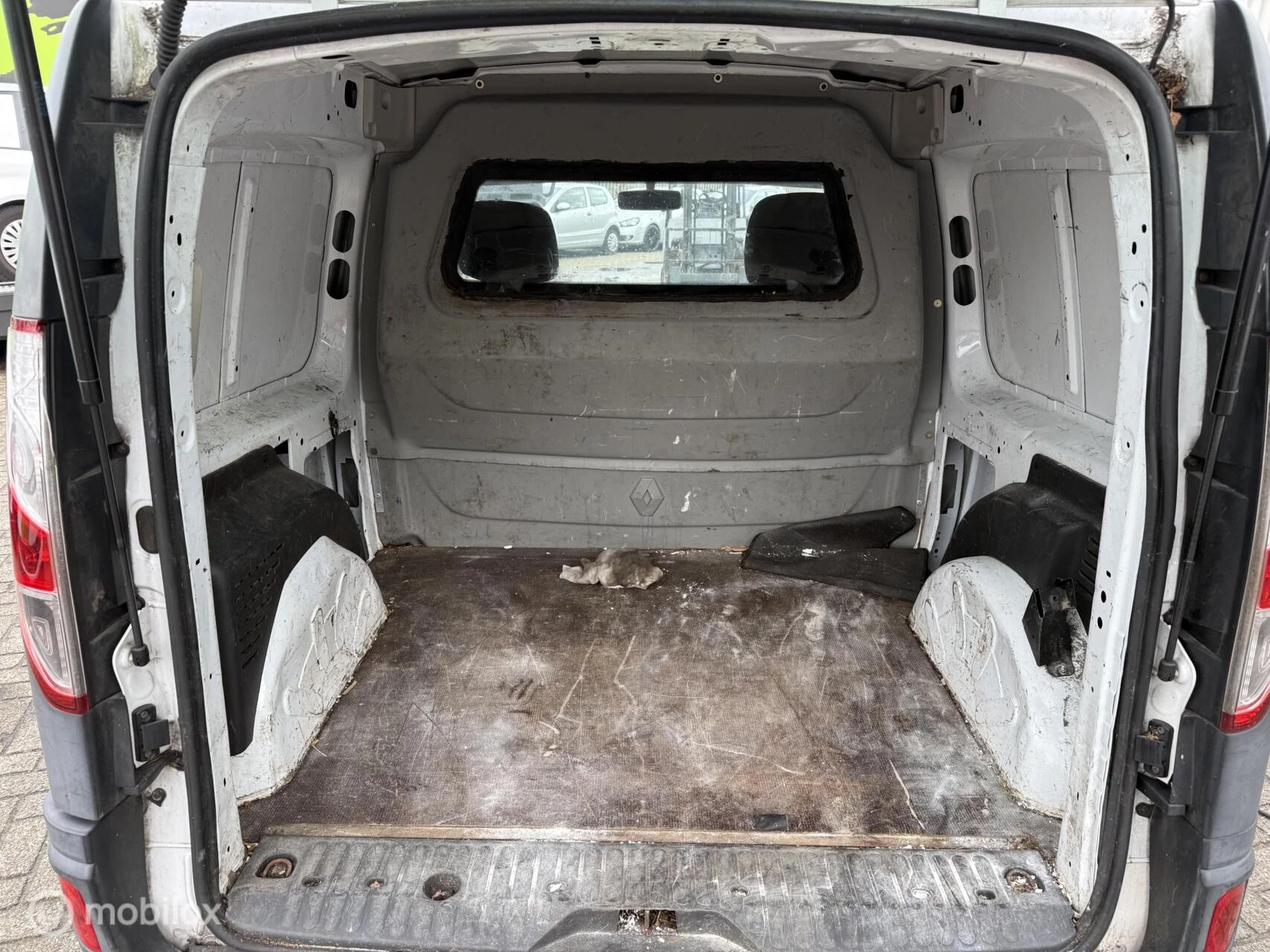 Hoofdafbeelding Renault Kangoo