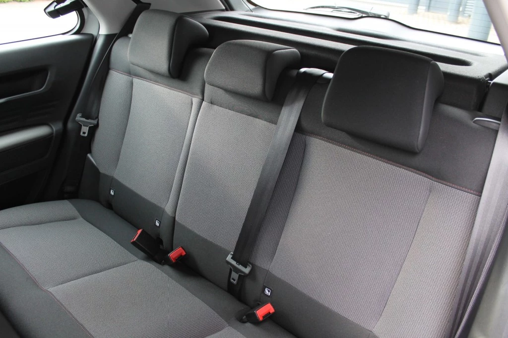 Hoofdafbeelding Citroën C4 Cactus