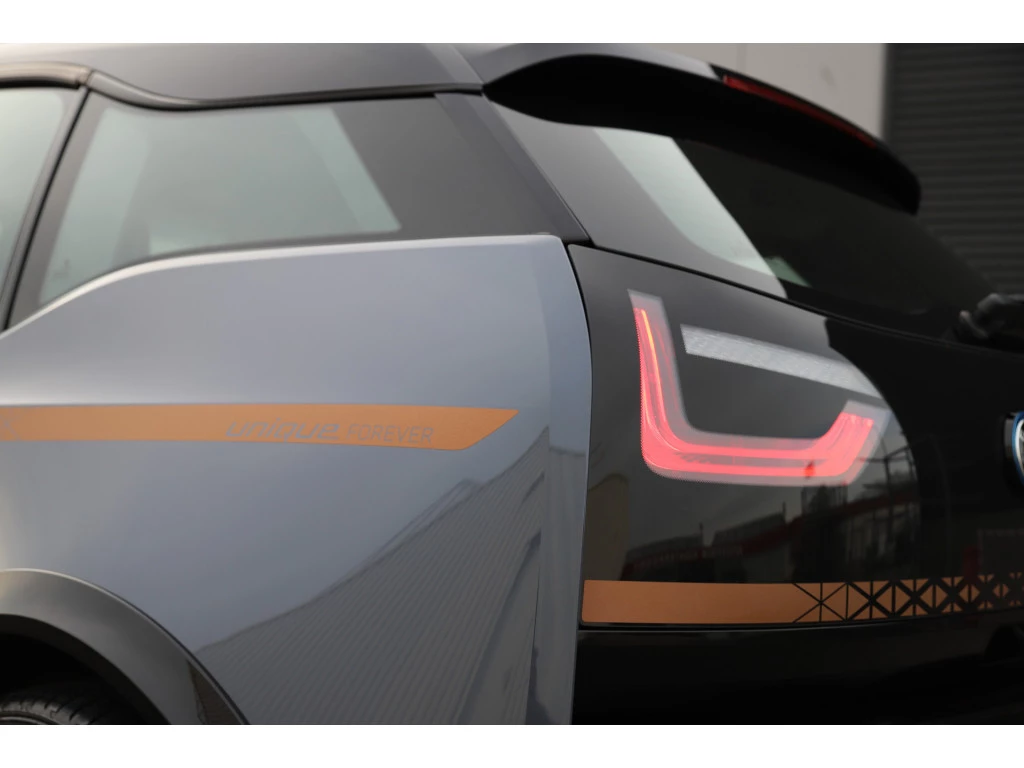 Hoofdafbeelding BMW i3