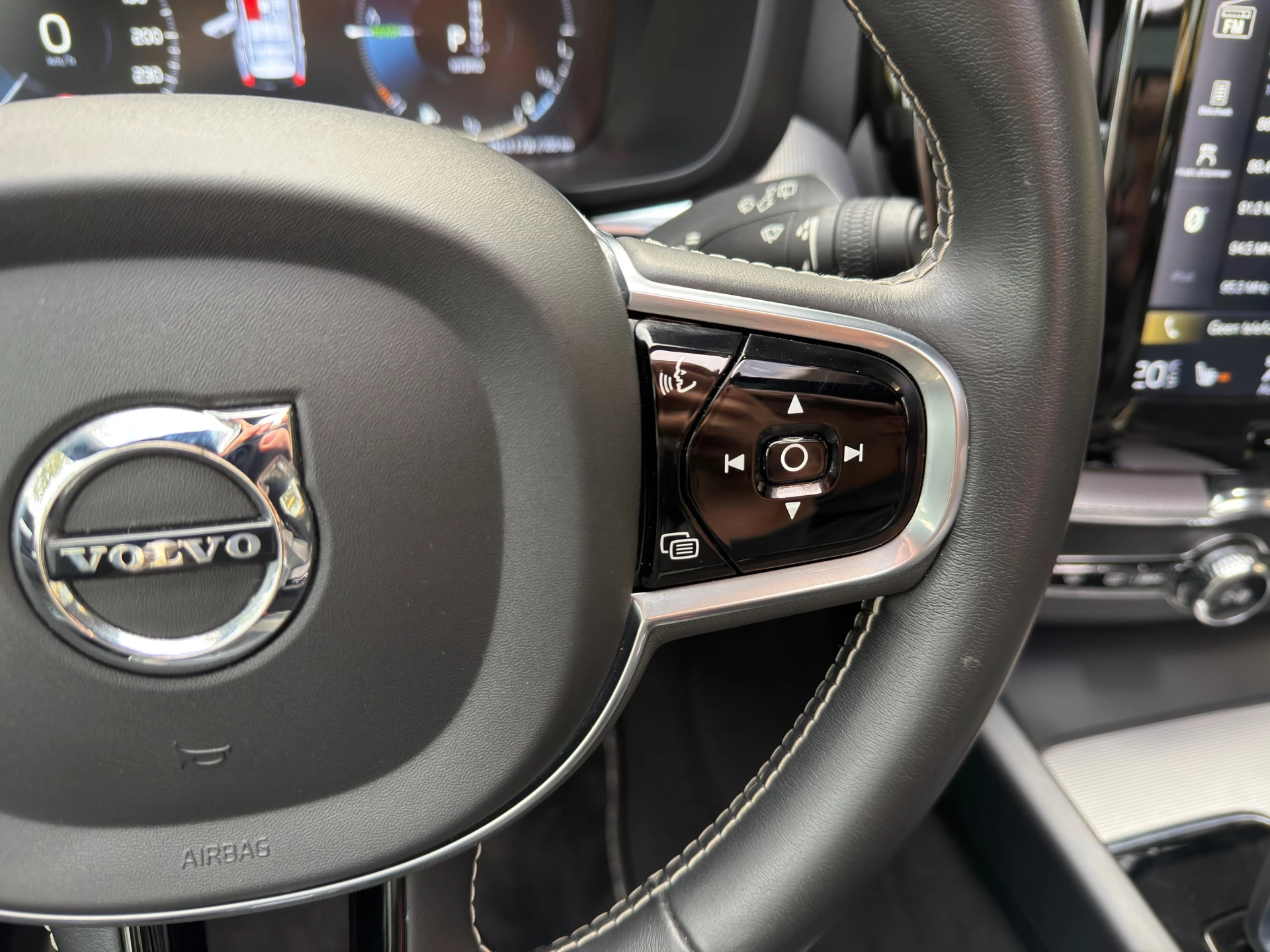Hoofdafbeelding Volvo XC60