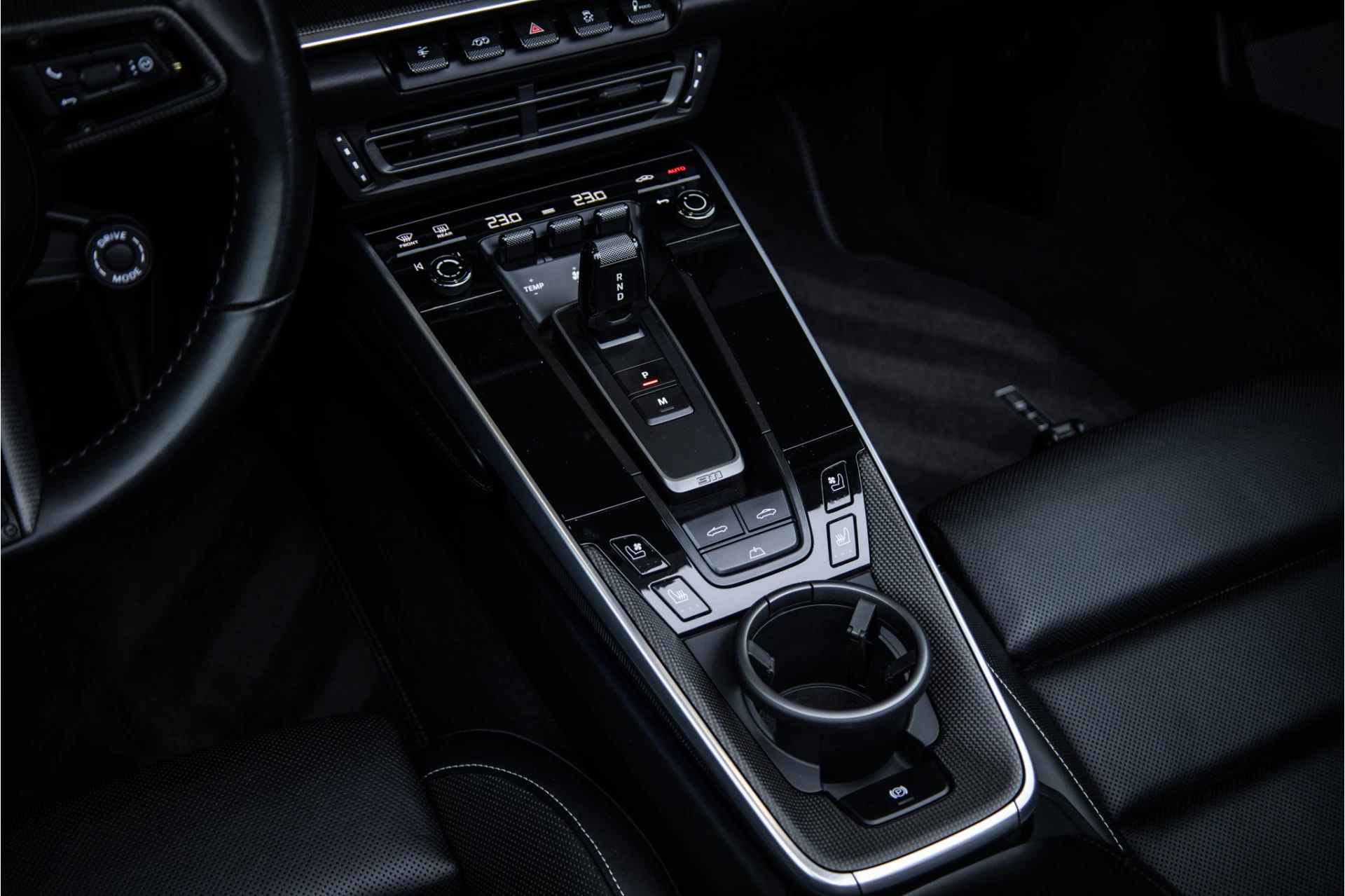 Hoofdafbeelding Porsche 911