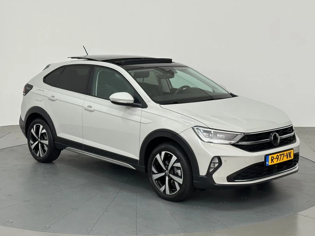 Hoofdafbeelding Volkswagen Taigo