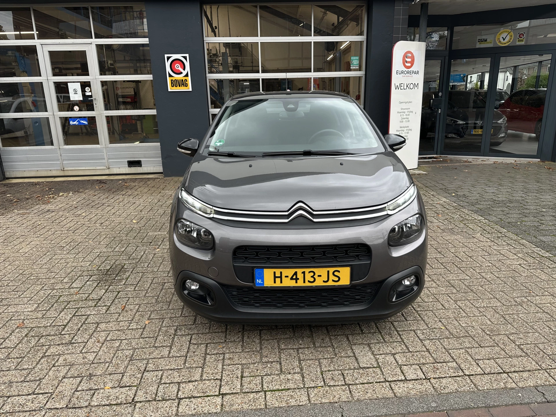 Hoofdafbeelding Citroën C3