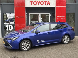 Toyota Corolla Touring Sports Hybrid 140 NL-AUTO APPLE / ANDROID AD-CRUISE LED DAB+ CAMERA LICHTMETAAL