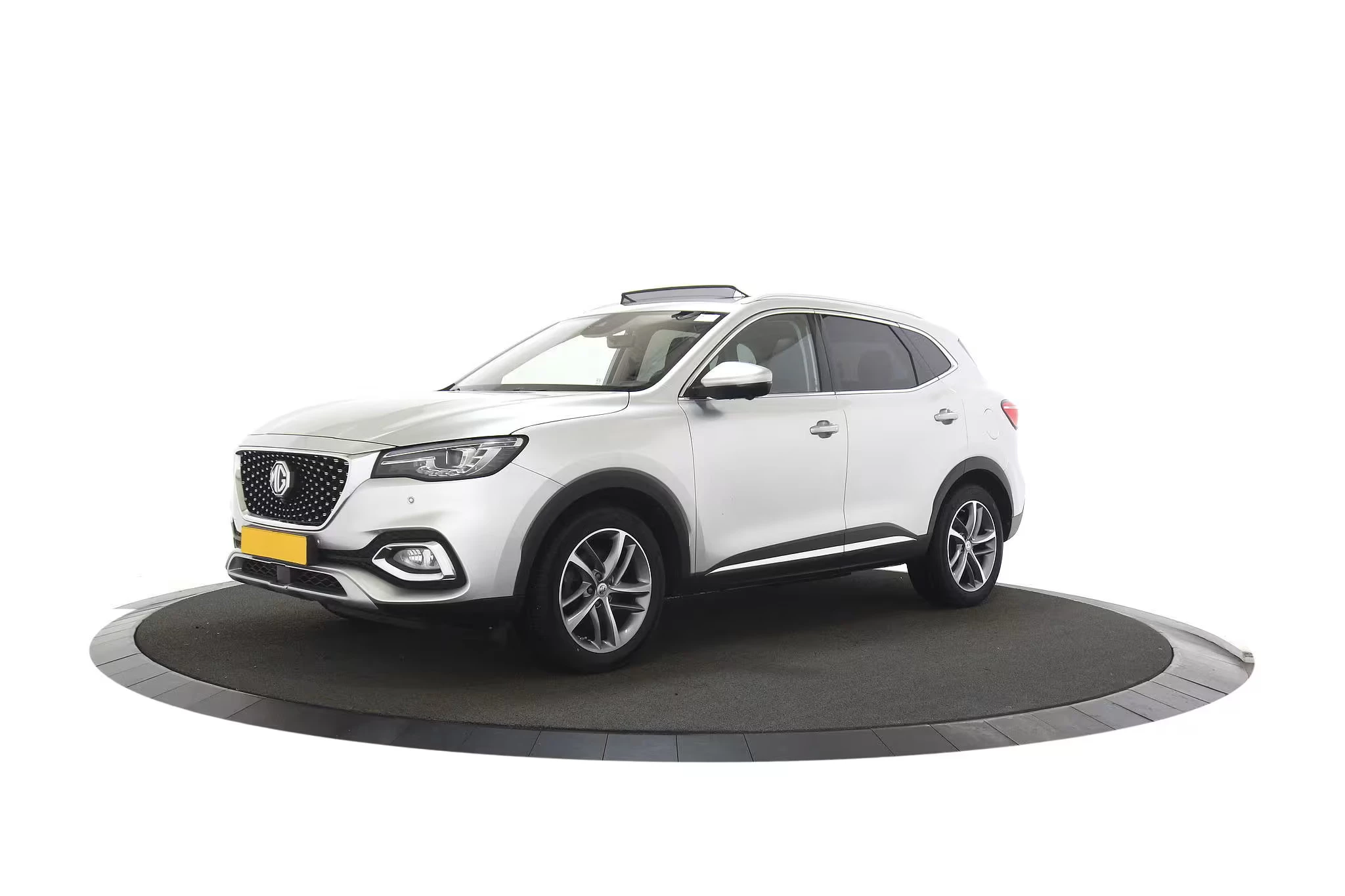 Hoofdafbeelding MG EHS