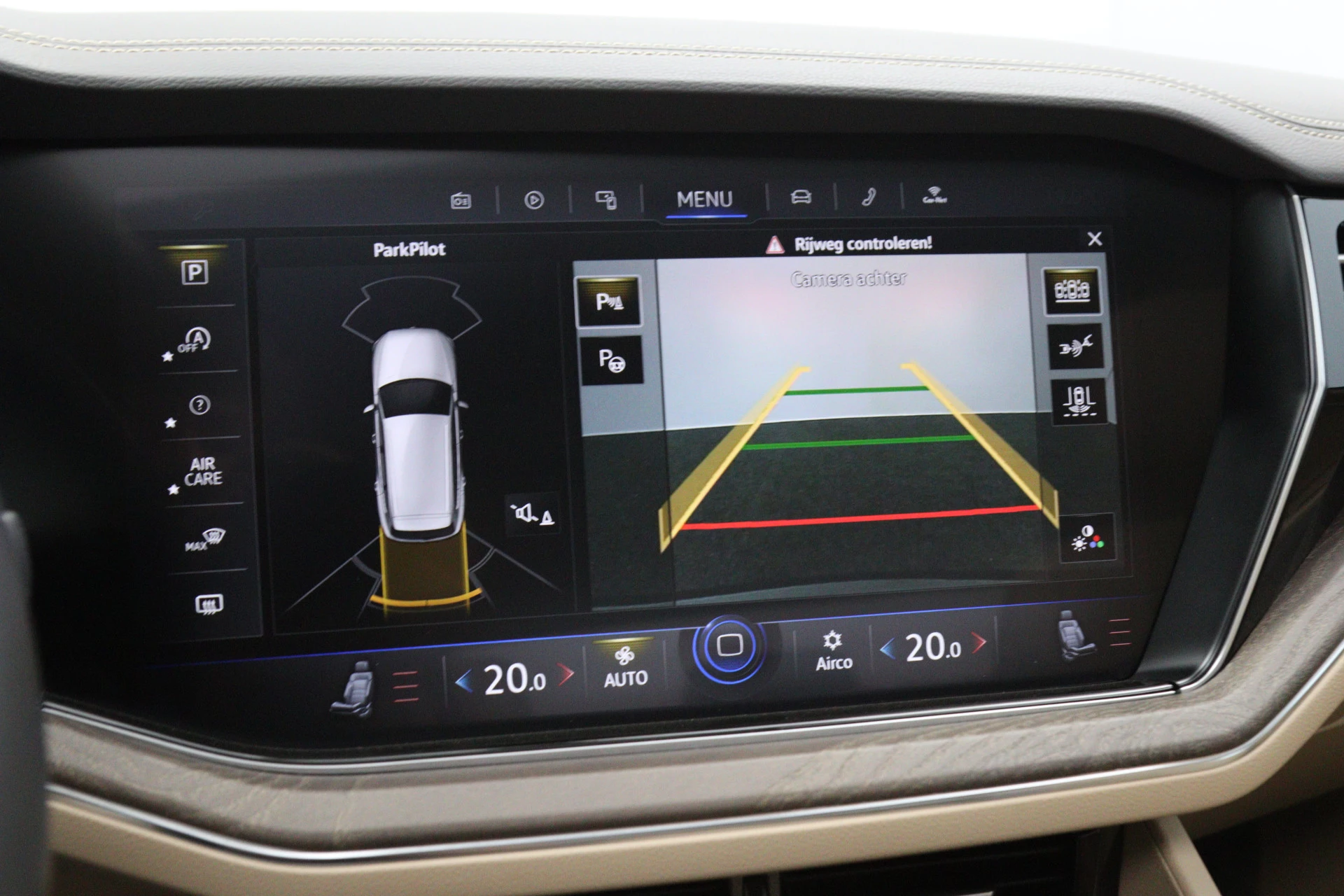 Hoofdafbeelding Volkswagen Touareg