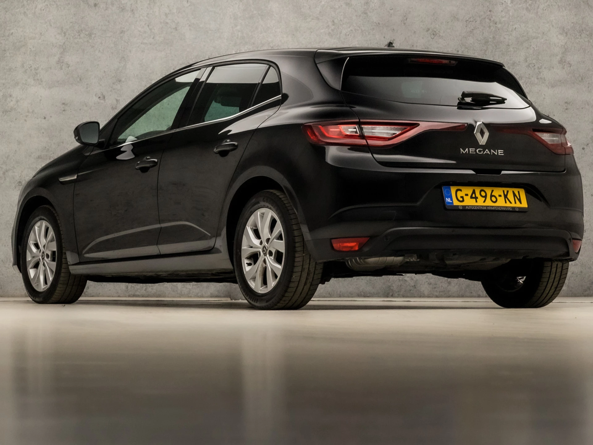 Hoofdafbeelding Renault Mégane