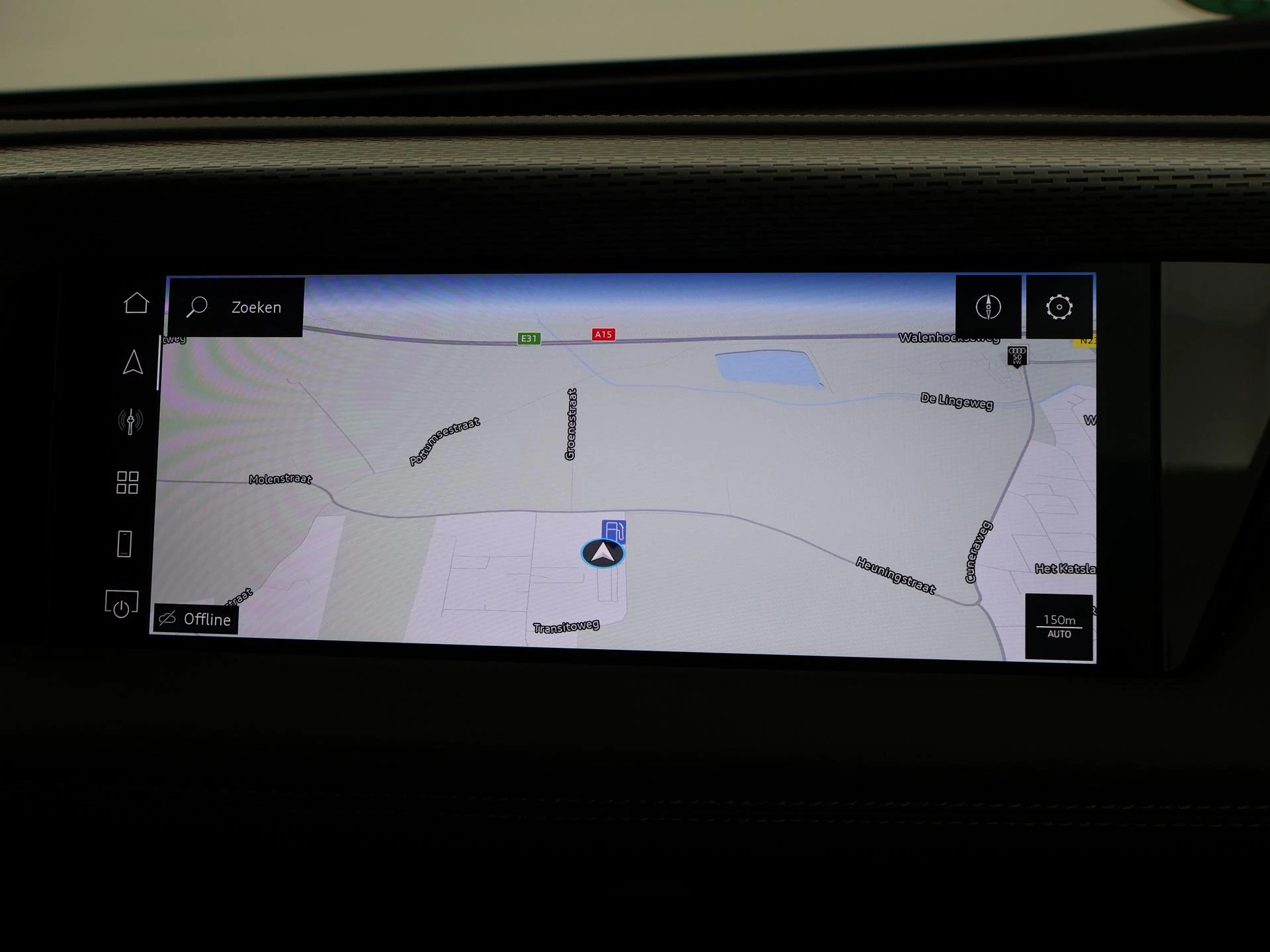 Hoofdafbeelding Audi A6 Avant e-tron