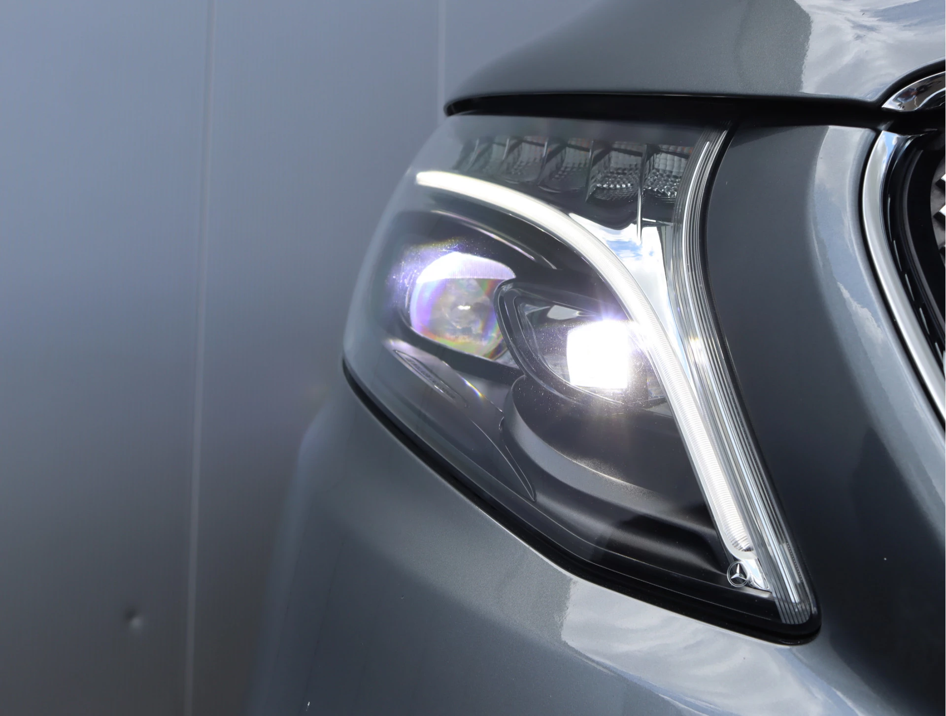 Hoofdafbeelding Mercedes-Benz V-Klasse