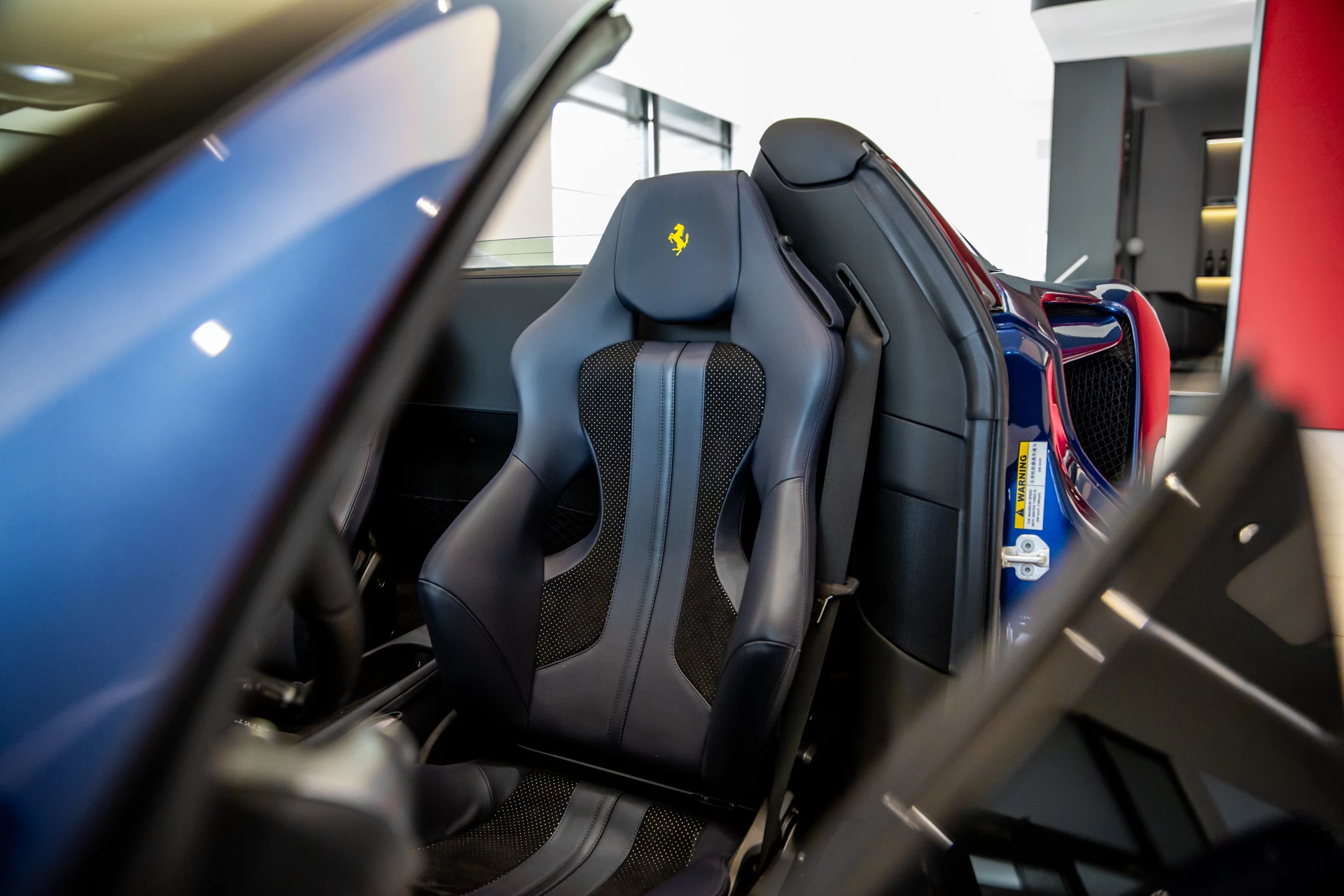 Hoofdafbeelding Ferrari F8 Spider