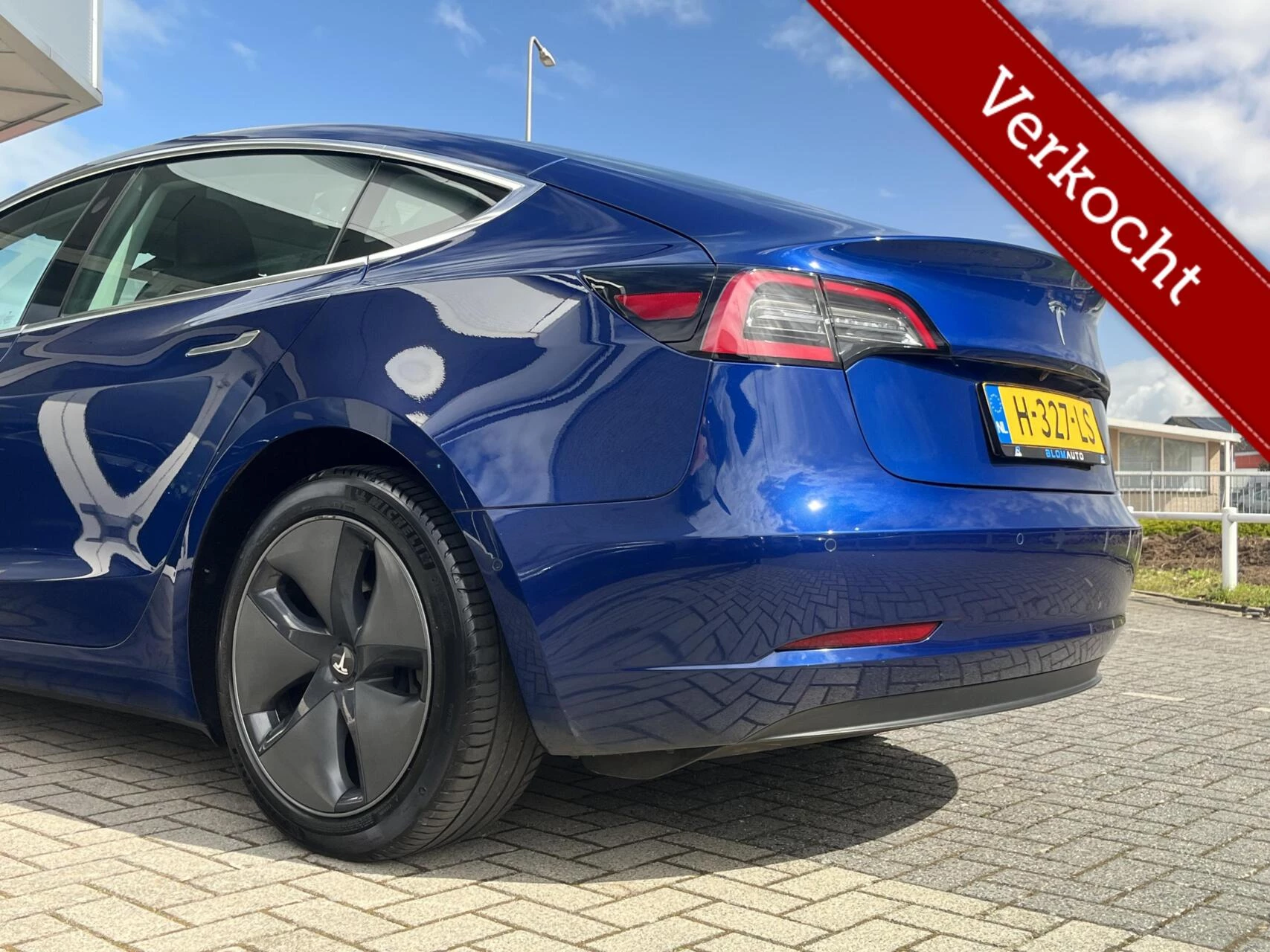 Hoofdafbeelding Tesla Model 3