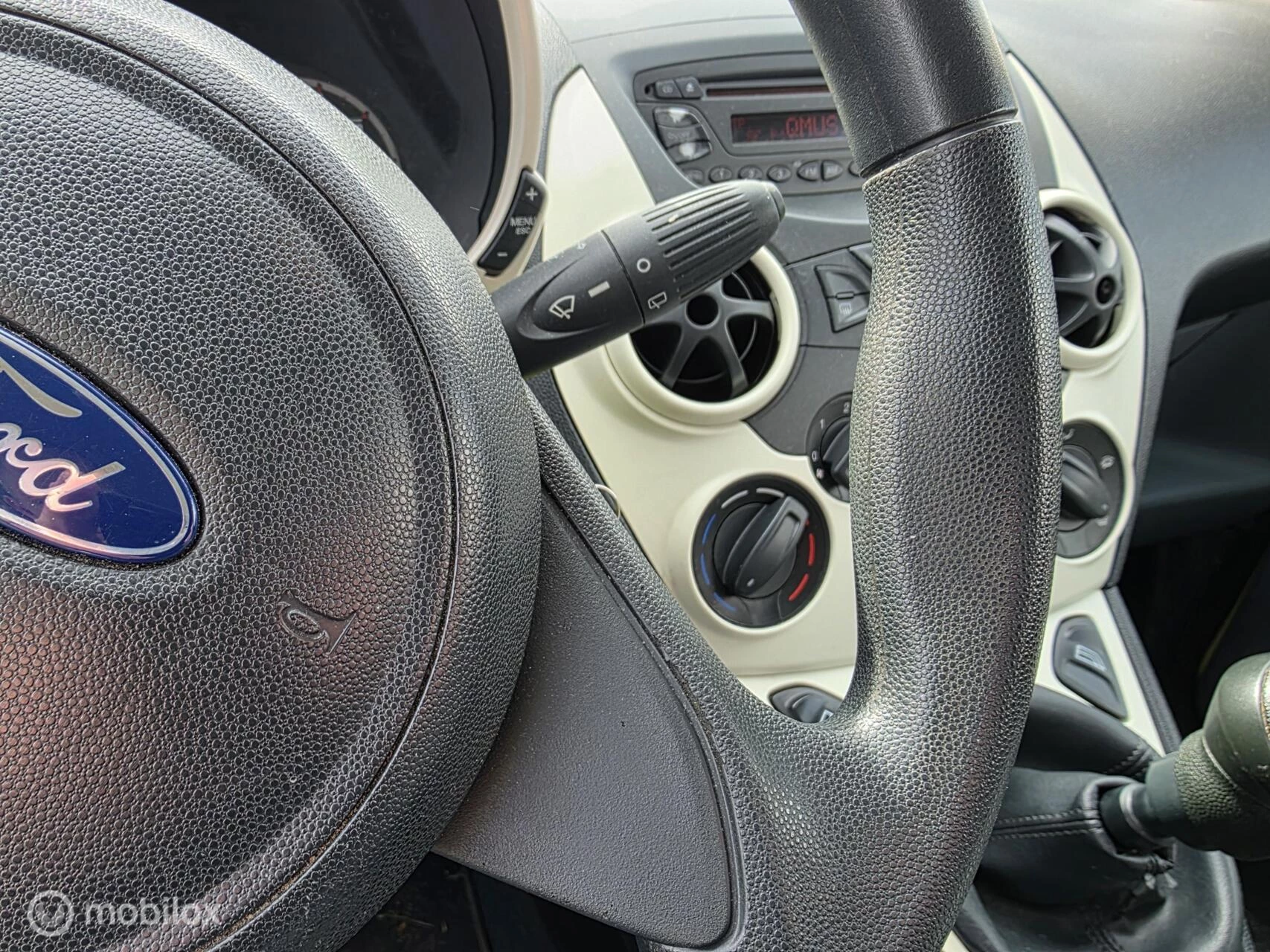 Hoofdafbeelding Ford Ka
