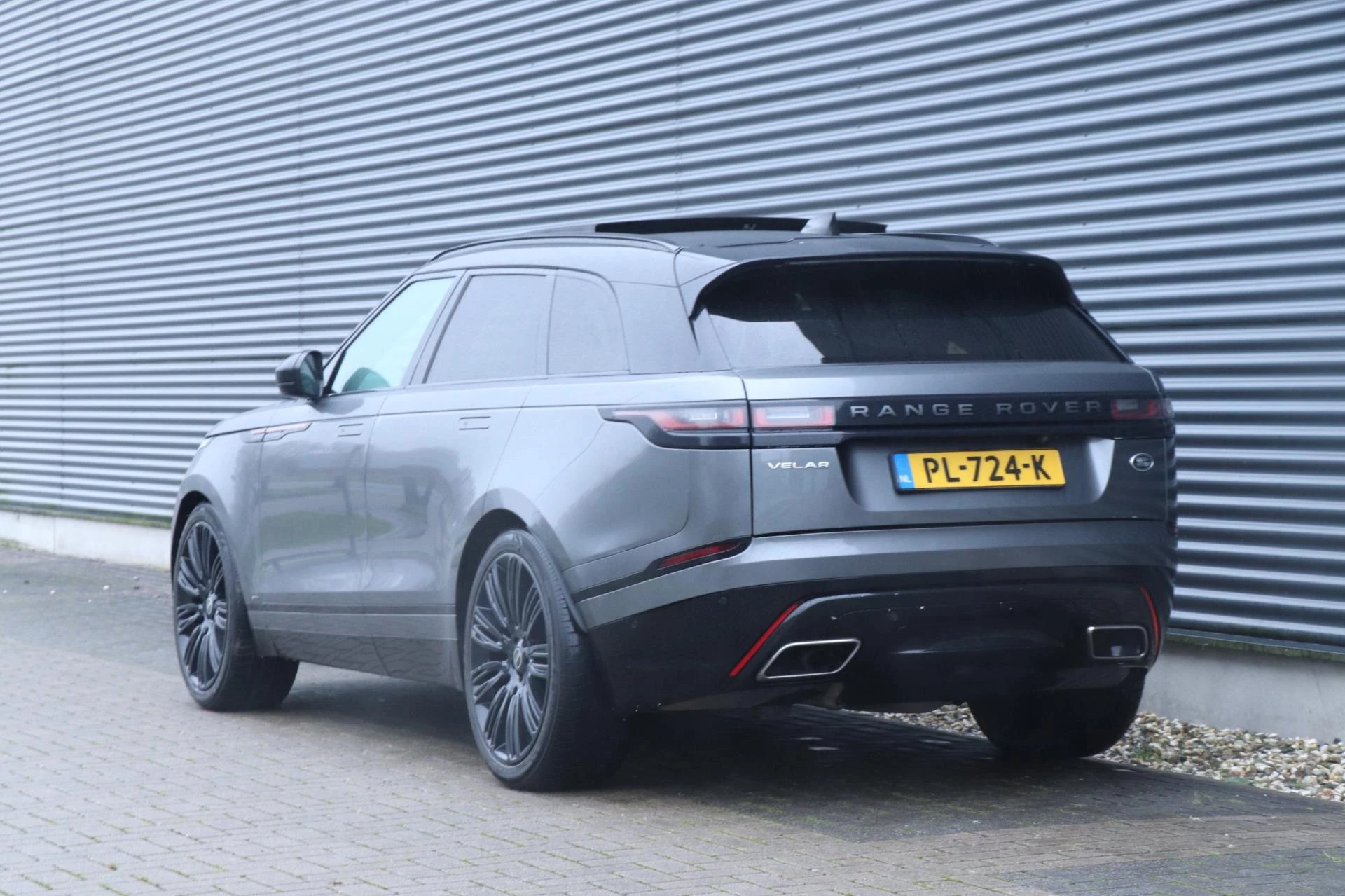 Hoofdafbeelding Land Rover Range Rover Velar