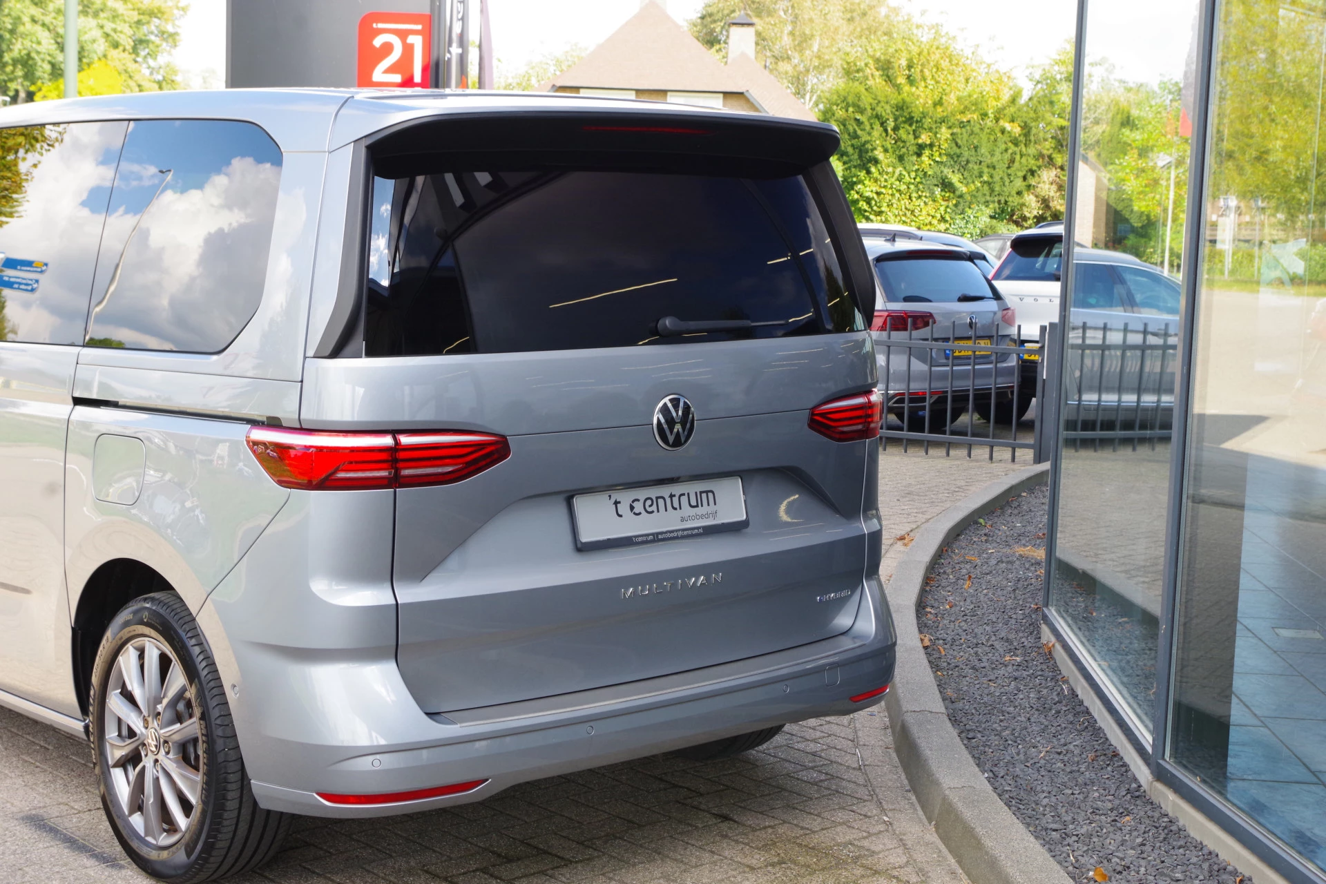 Hoofdafbeelding Volkswagen Multivan