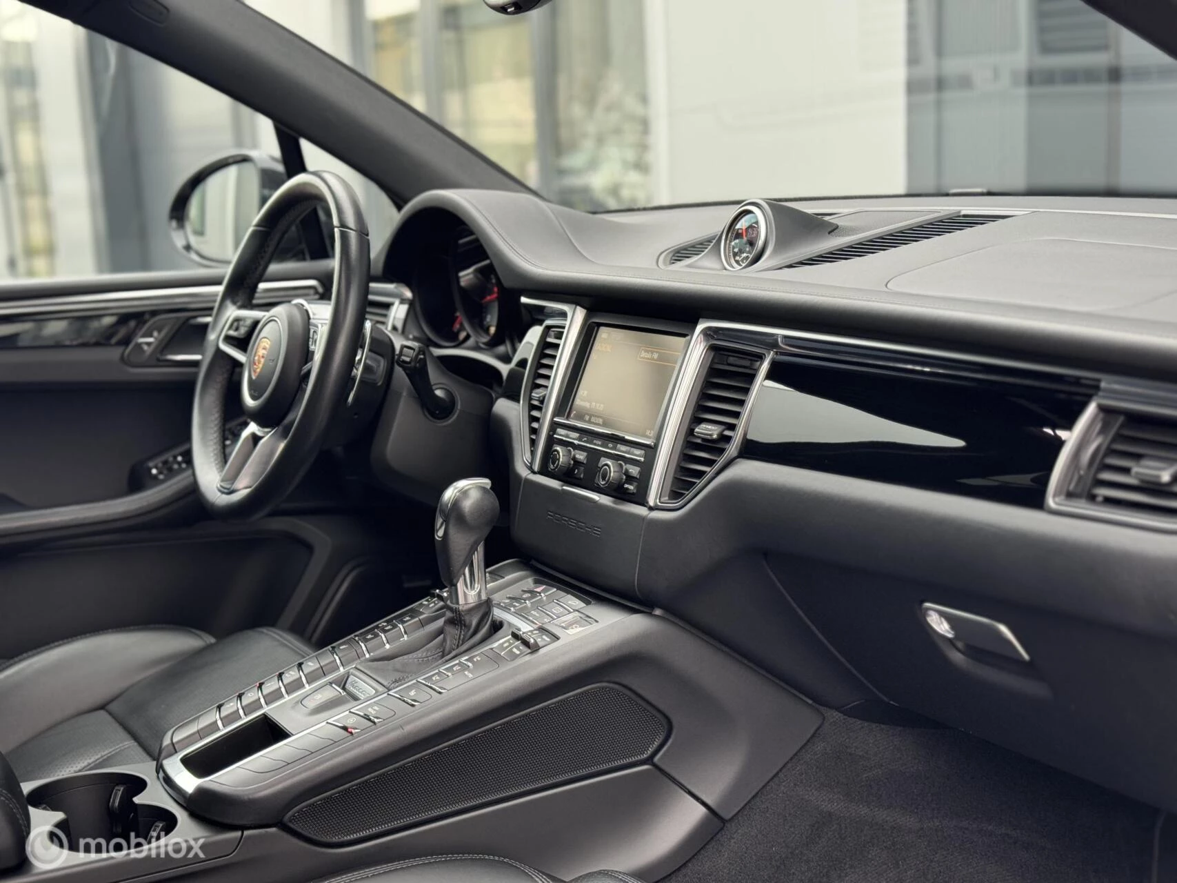 Hoofdafbeelding Porsche Macan