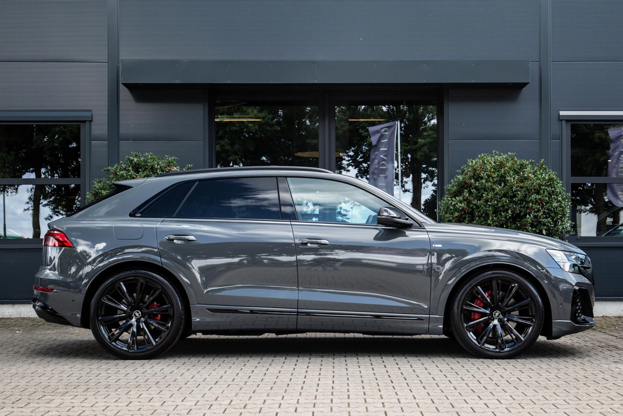 Hoofdafbeelding Audi Q8
