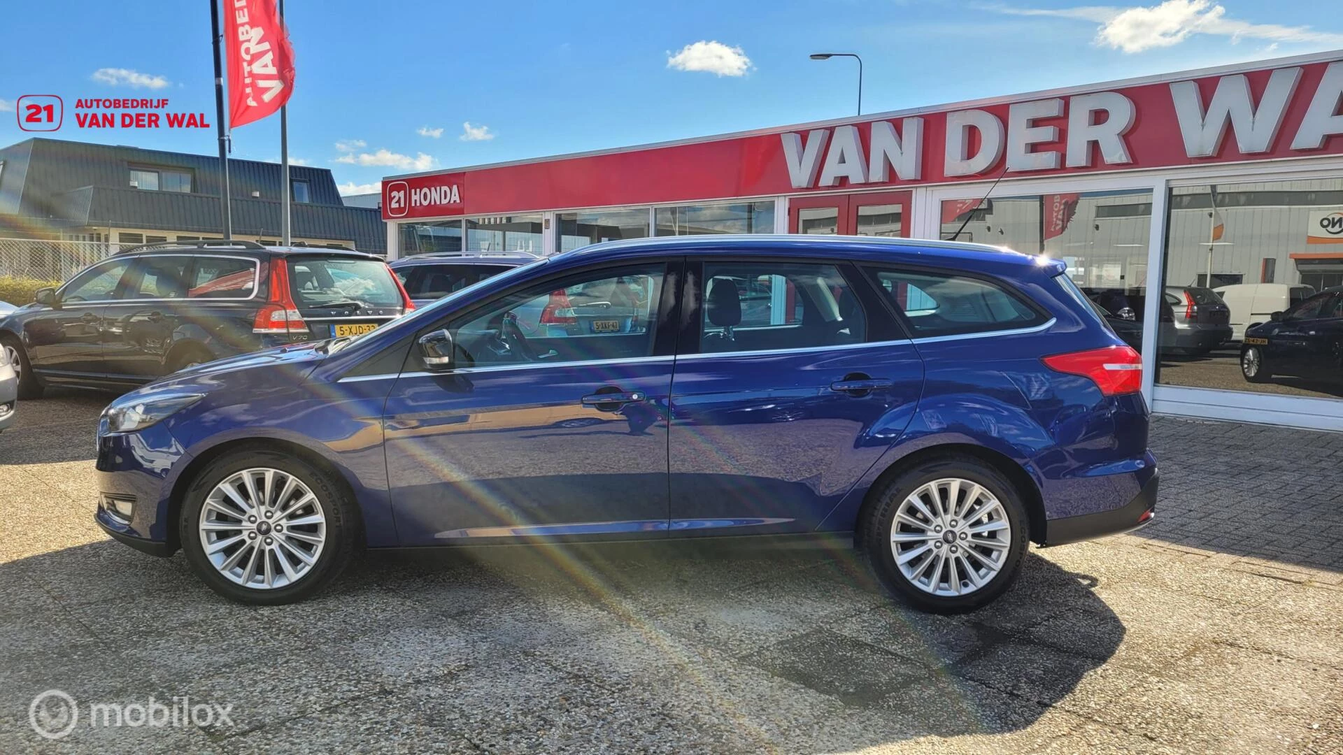 Hoofdafbeelding Ford Focus