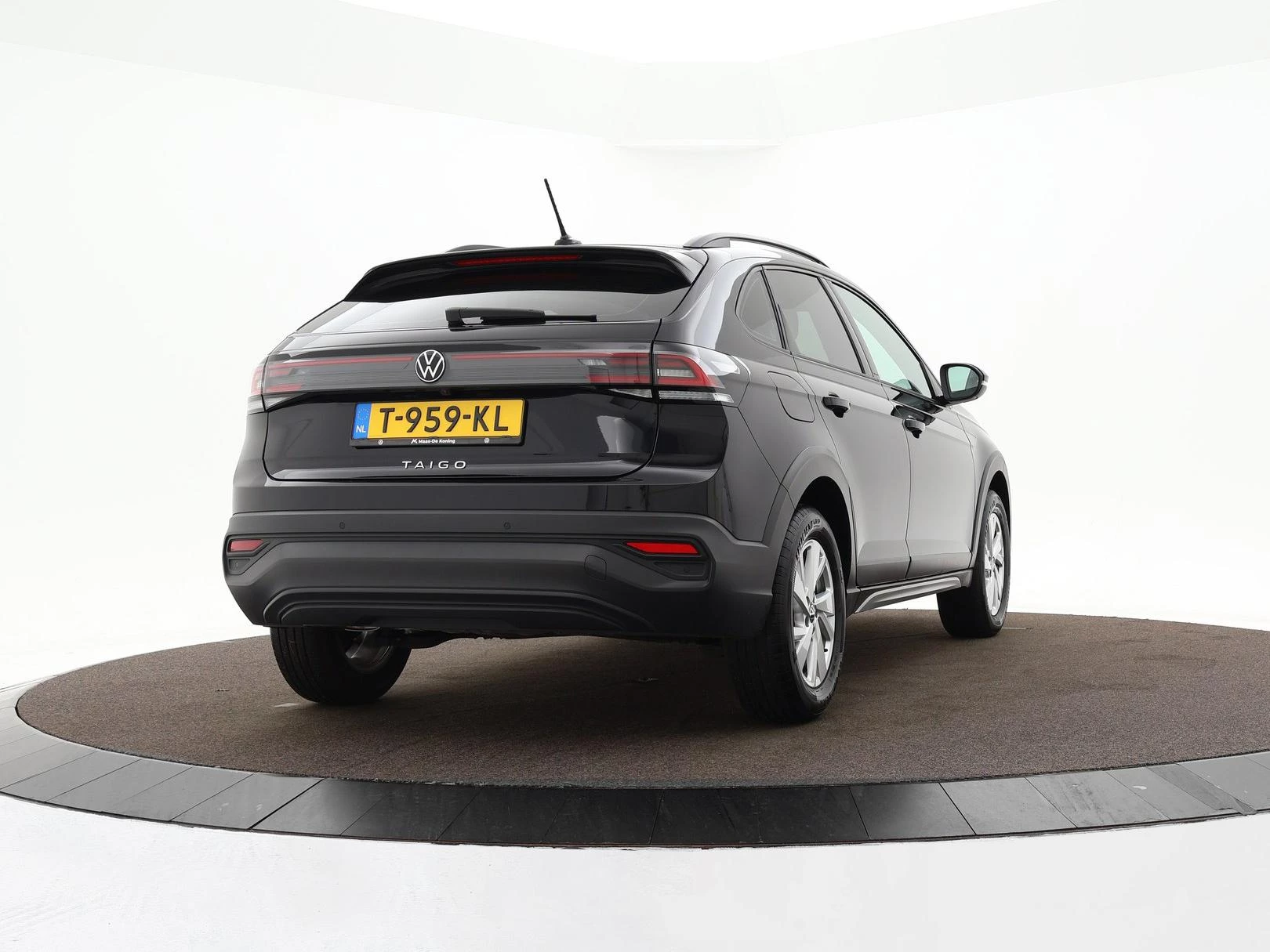 Hoofdafbeelding Volkswagen Taigo