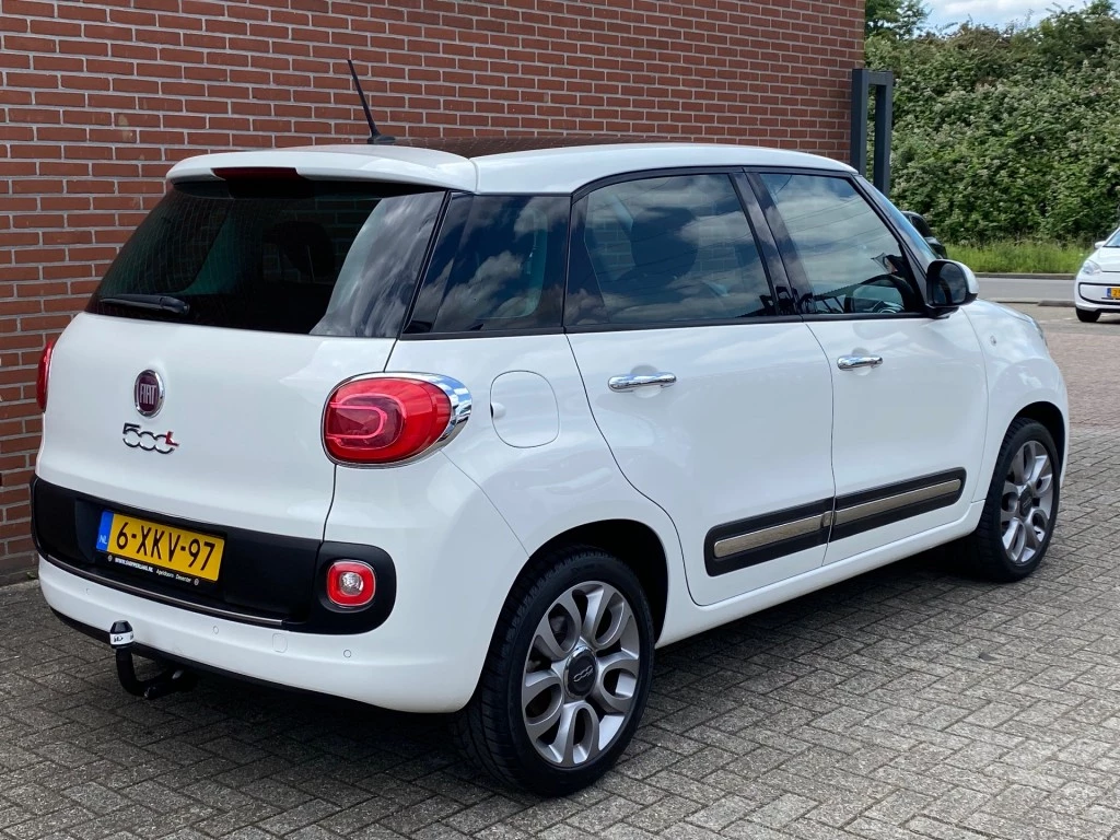 Hoofdafbeelding Fiat 500L