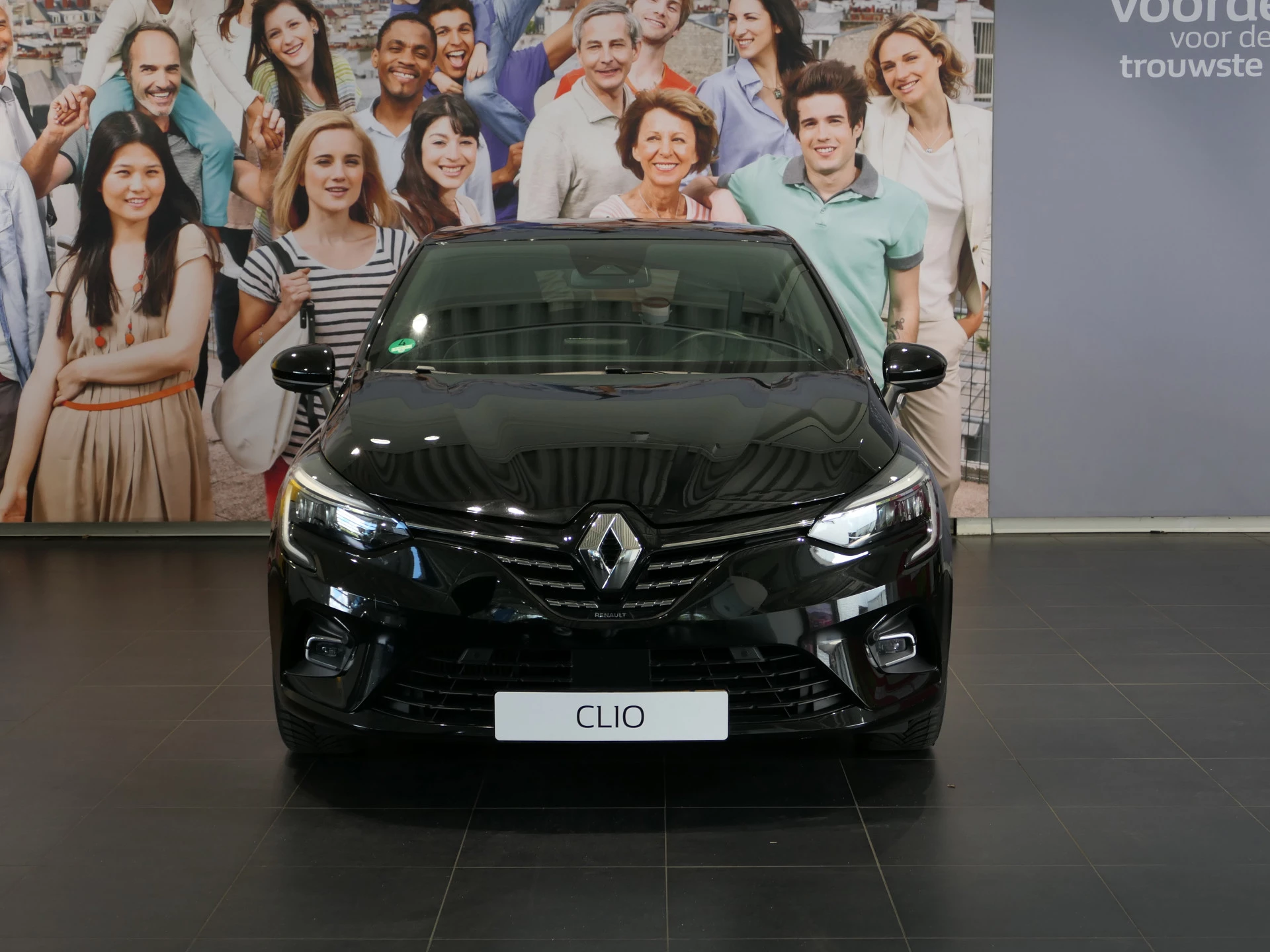 Hoofdafbeelding Renault Clio