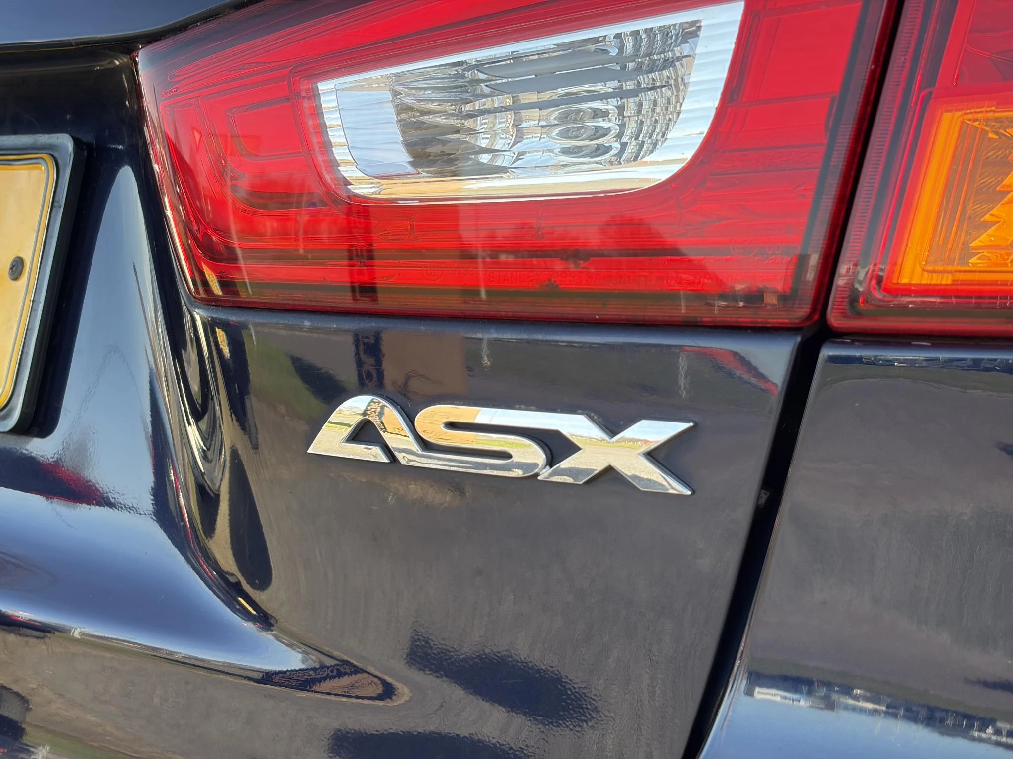 Hoofdafbeelding Mitsubishi ASX