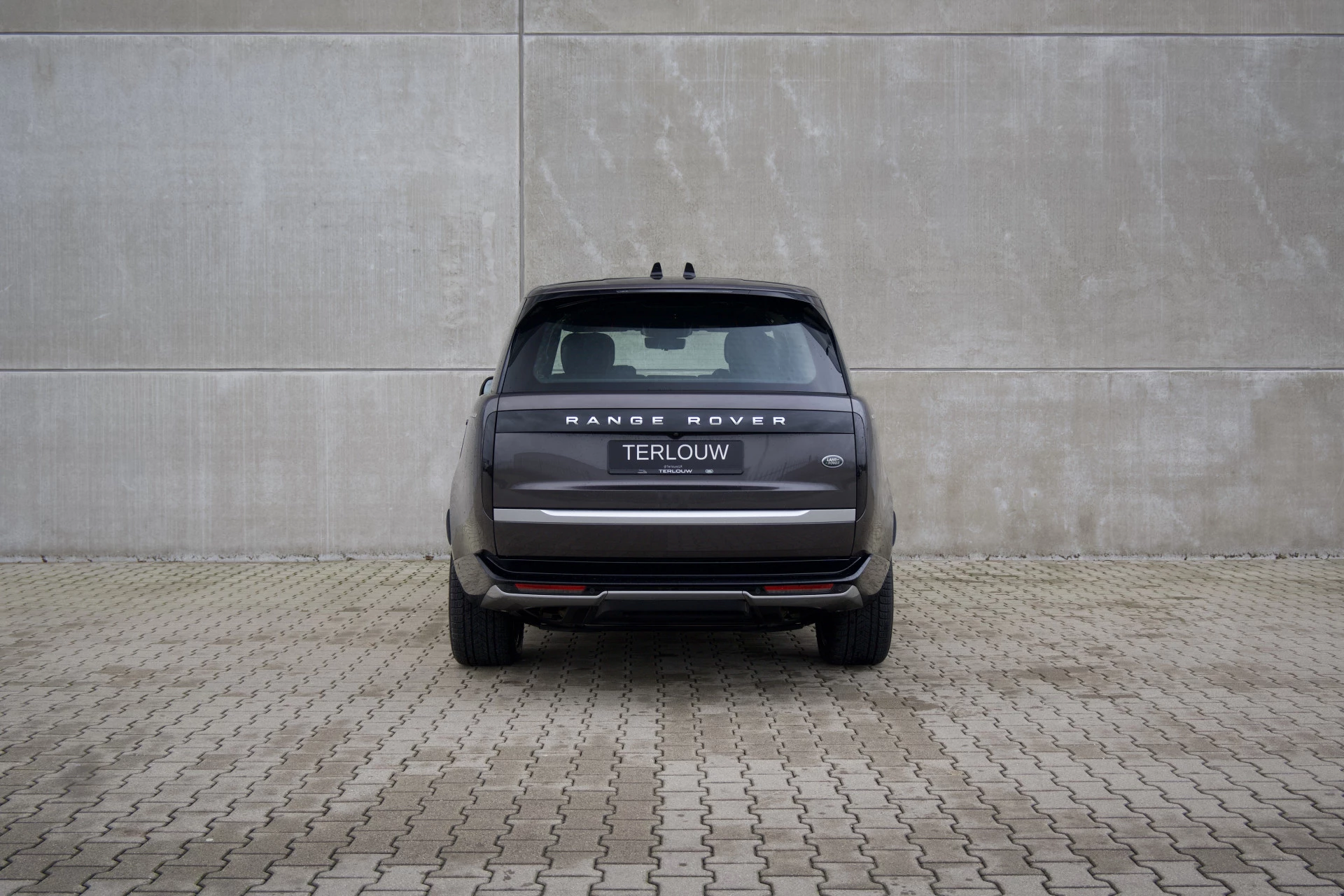 Hoofdafbeelding Land Rover Range Rover