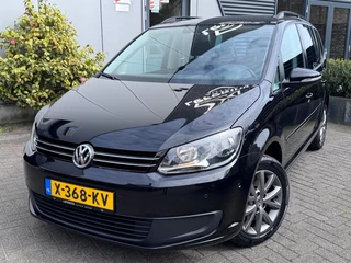 Volkswagen Touran 1.4 TSI DSG / ARICO / 16INCH / TREKHAAK