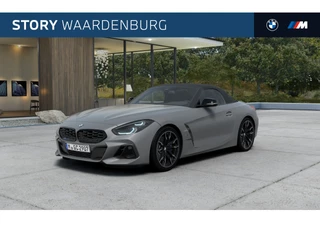 Hoofdafbeelding BMW Z4 BMW Z4 Roadster M40i High Executive Automaat / M Sportstoelen / Adaptieve LED / M Adaptief onderstel / Comfort Access / Active Cruise Control / Head-Up / Stuurverwarming