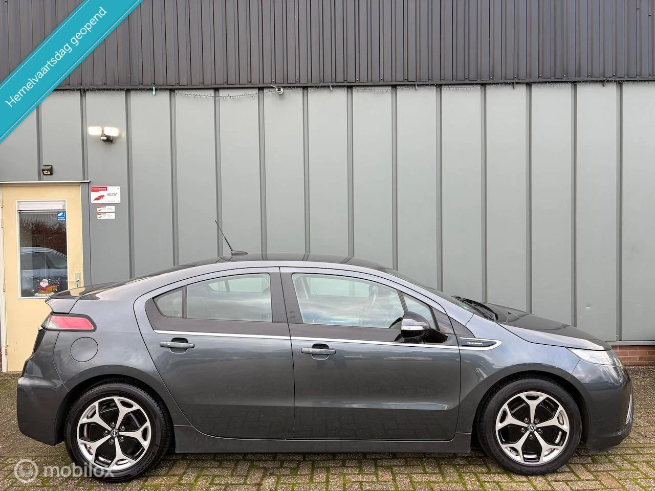Hoofdafbeelding Opel Ampera