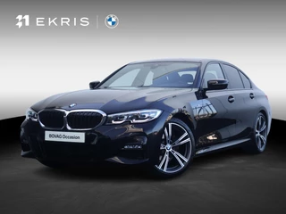 BMW 3-serie 318i Executive Edition M Sport/ Live Cockpit Professional/ HiFi/ Cruise Control/ Sportstoelen/ 19 inch LM/ Getint Glas / Lentevoordeel