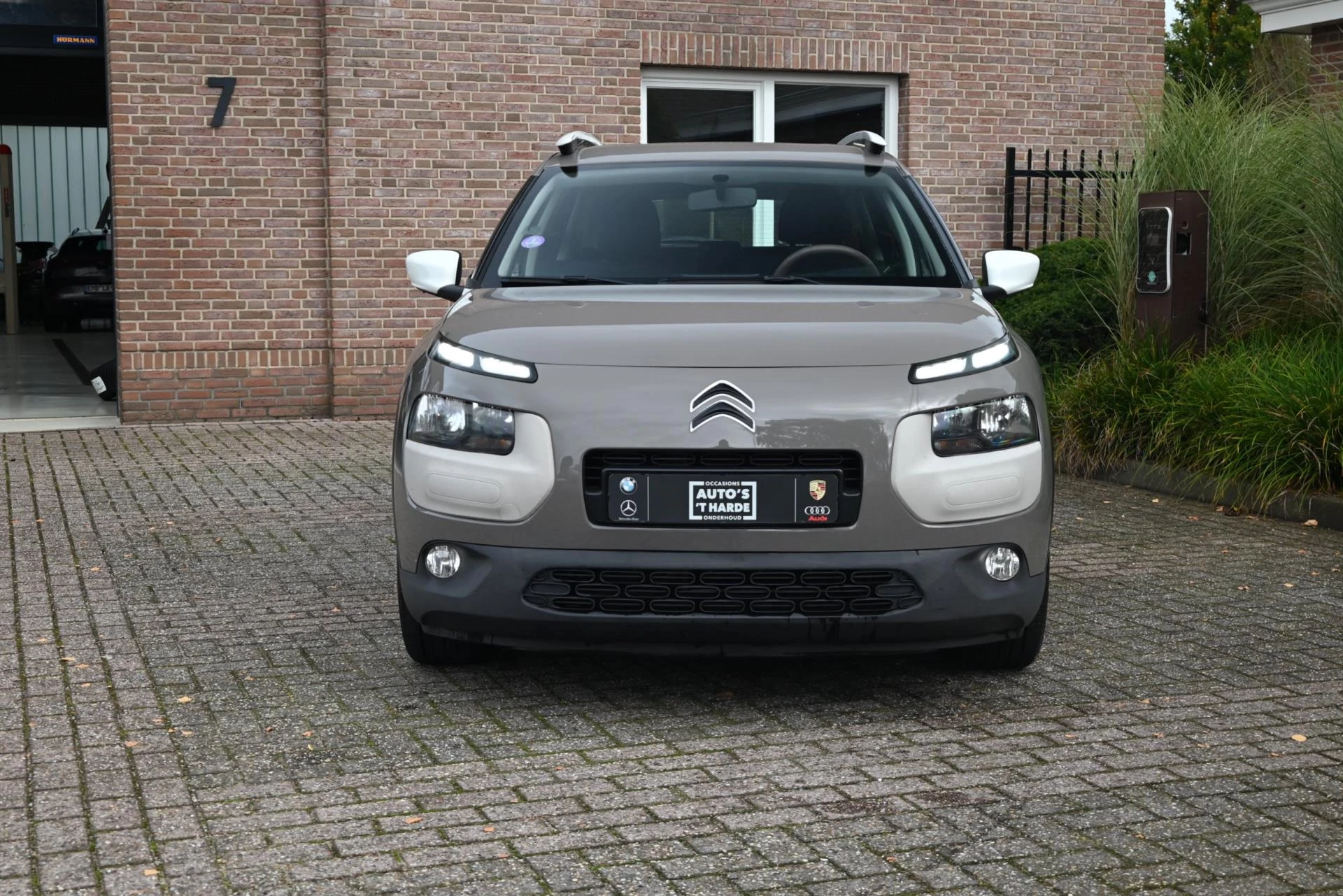 Hoofdafbeelding Citroën C4 Cactus