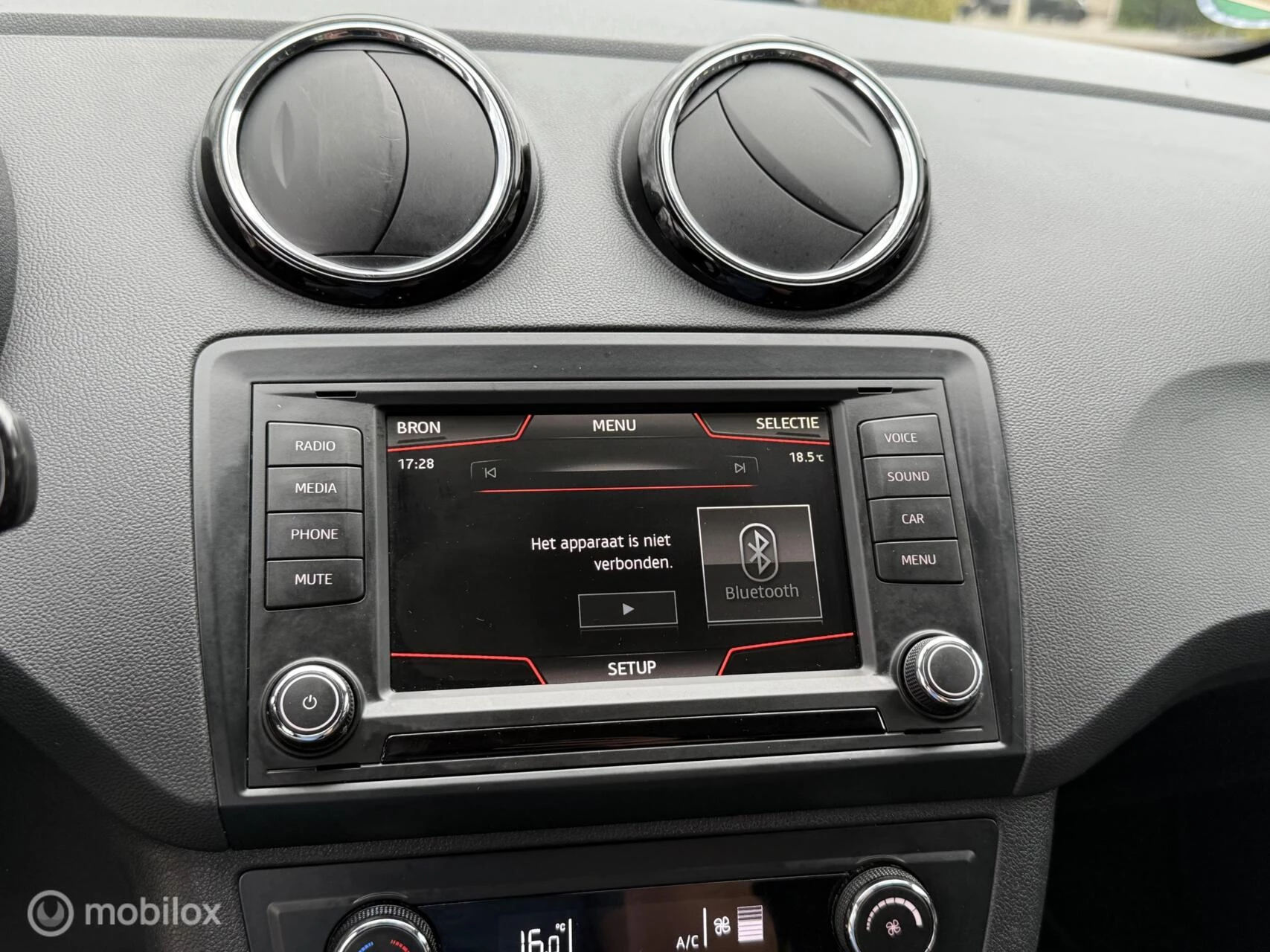 Hoofdafbeelding SEAT Ibiza