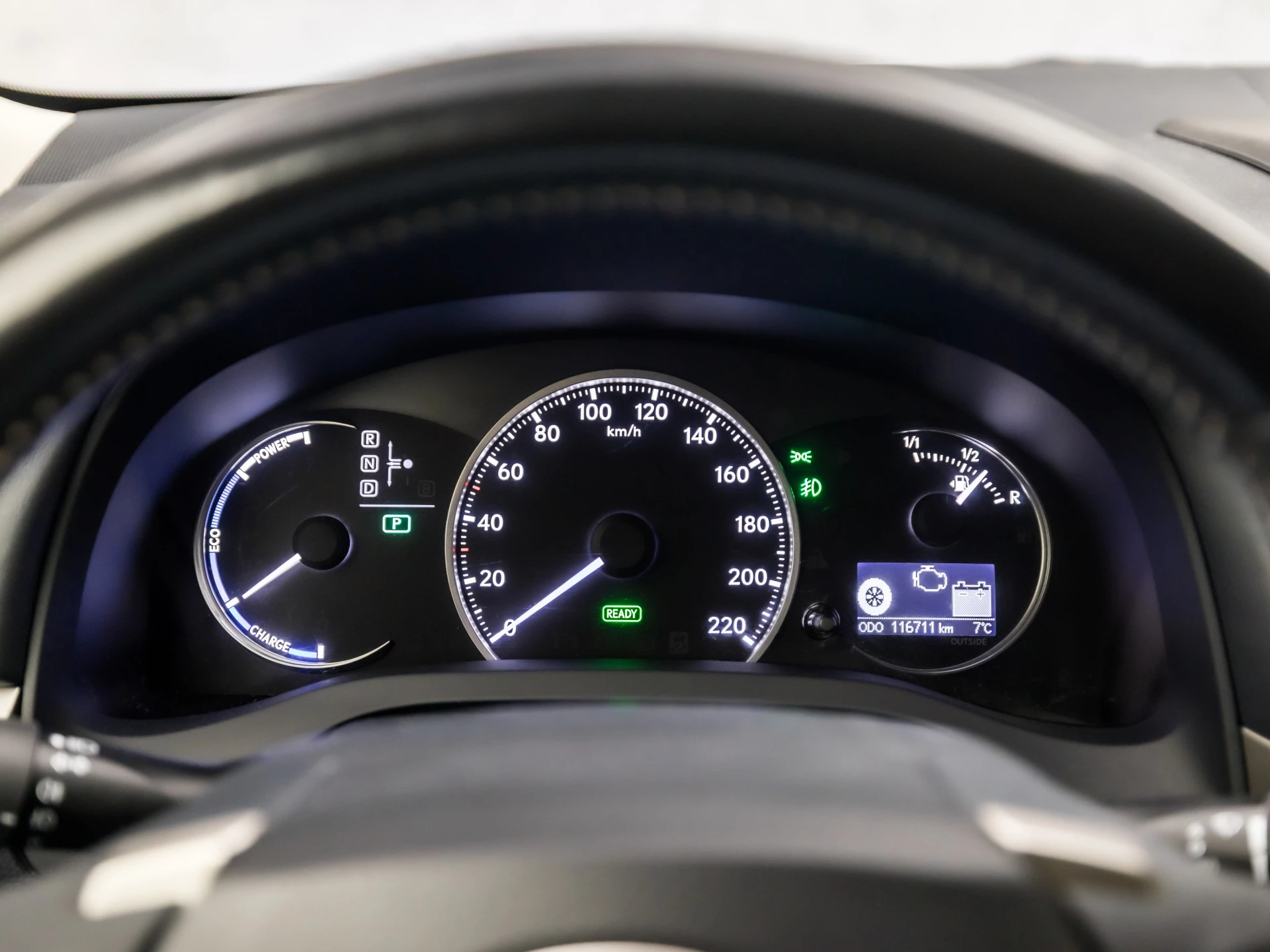 Hoofdafbeelding Lexus CT