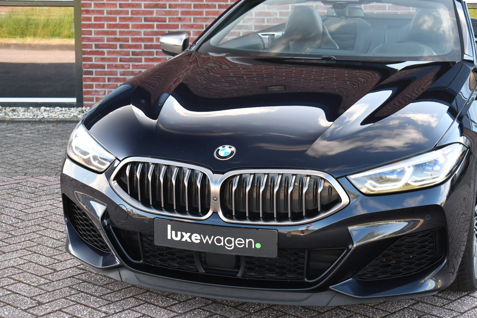 Hoofdafbeelding BMW 8 Serie