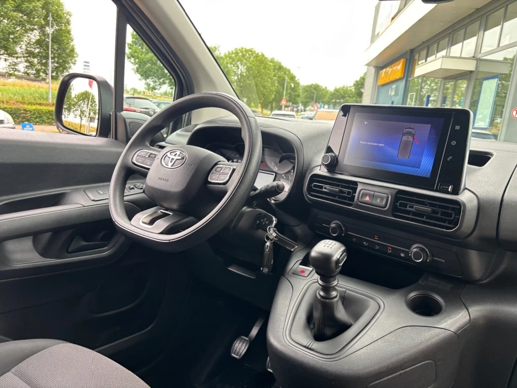 Hoofdafbeelding Toyota ProAce